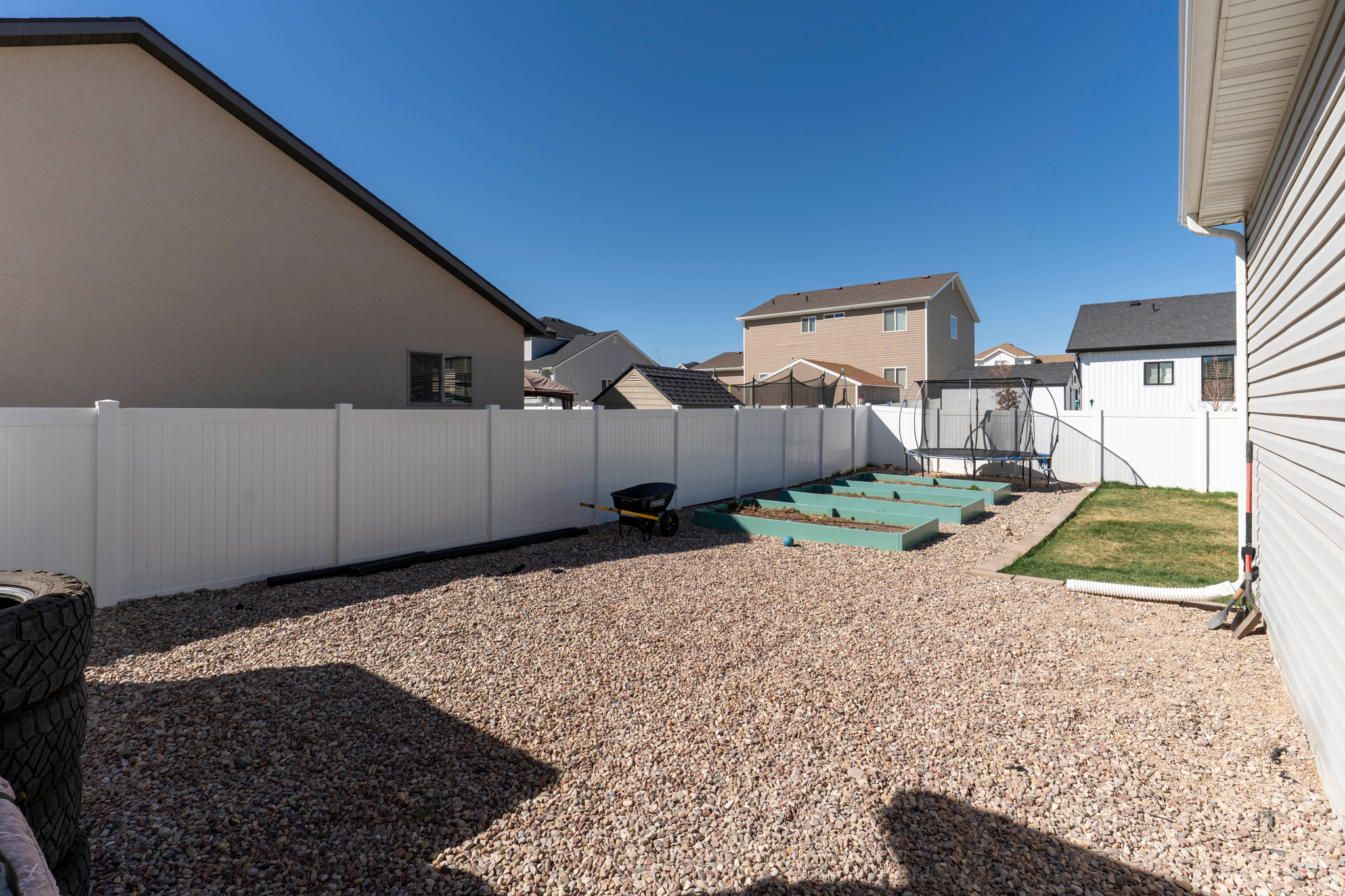 HAVEN ESTATES SUBDIVISION - Residential