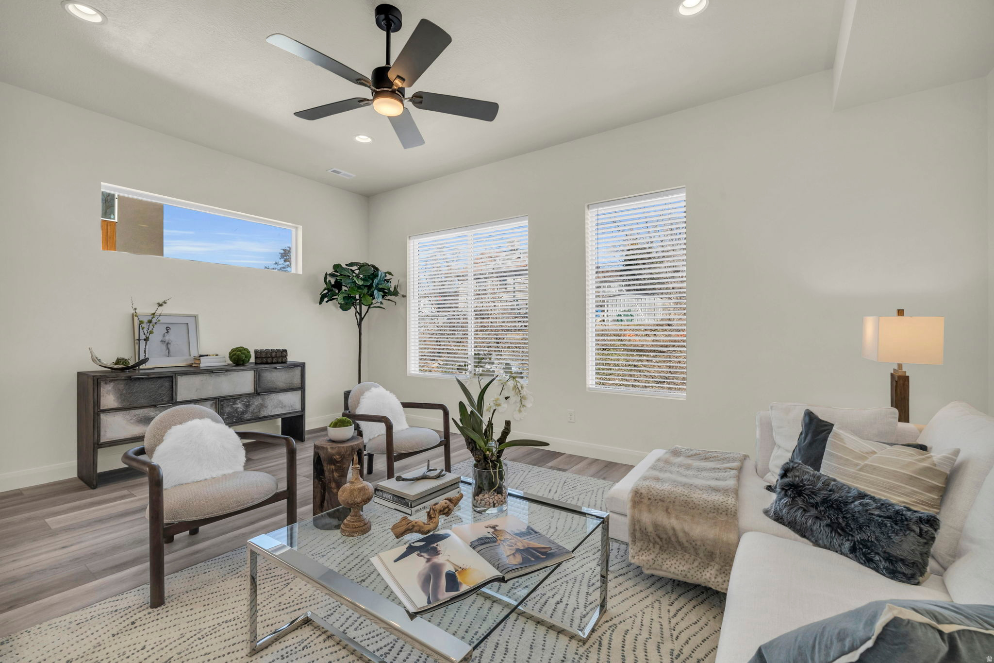 BURCH CREEK - Residential
