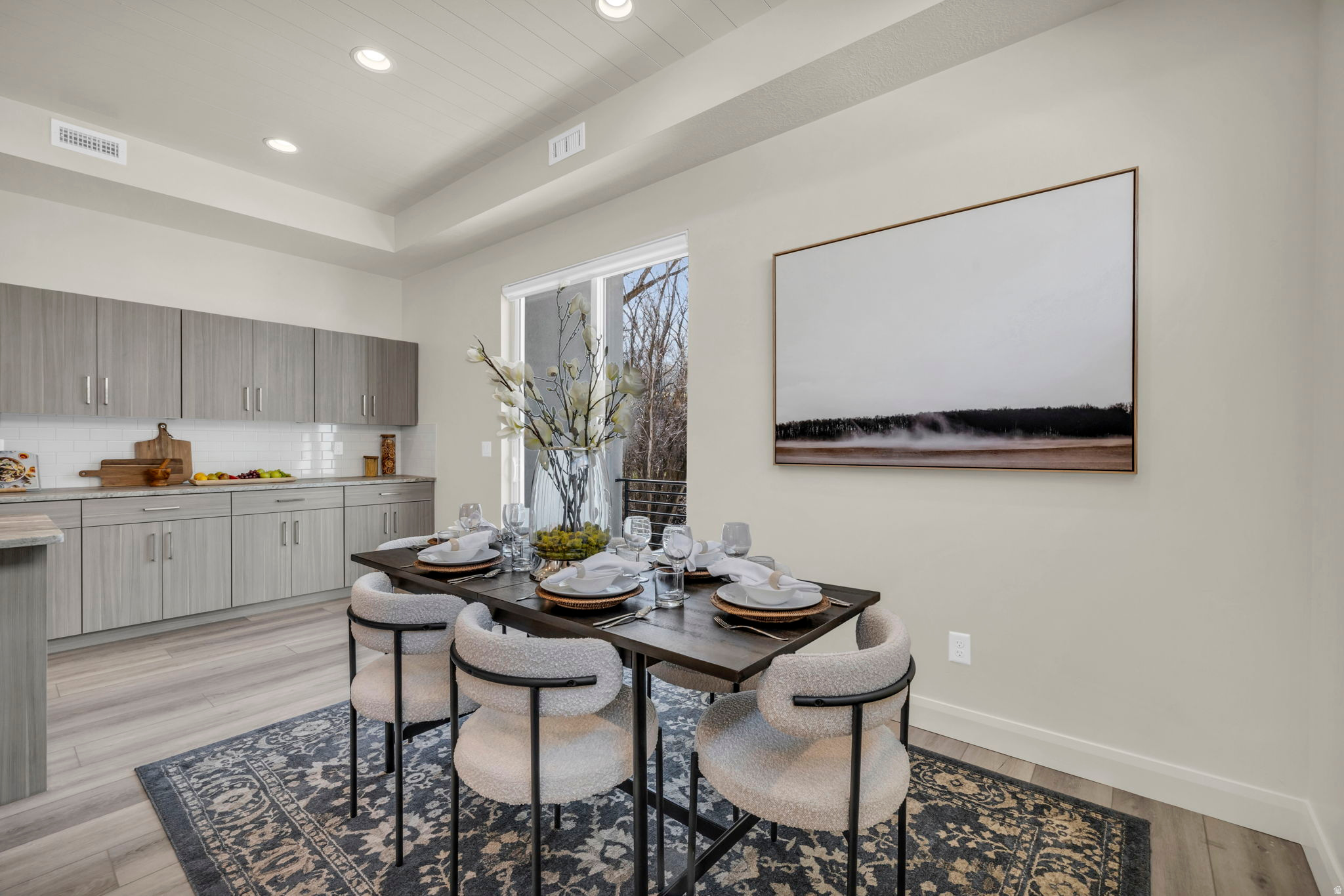 BURCH CREEK - Residential