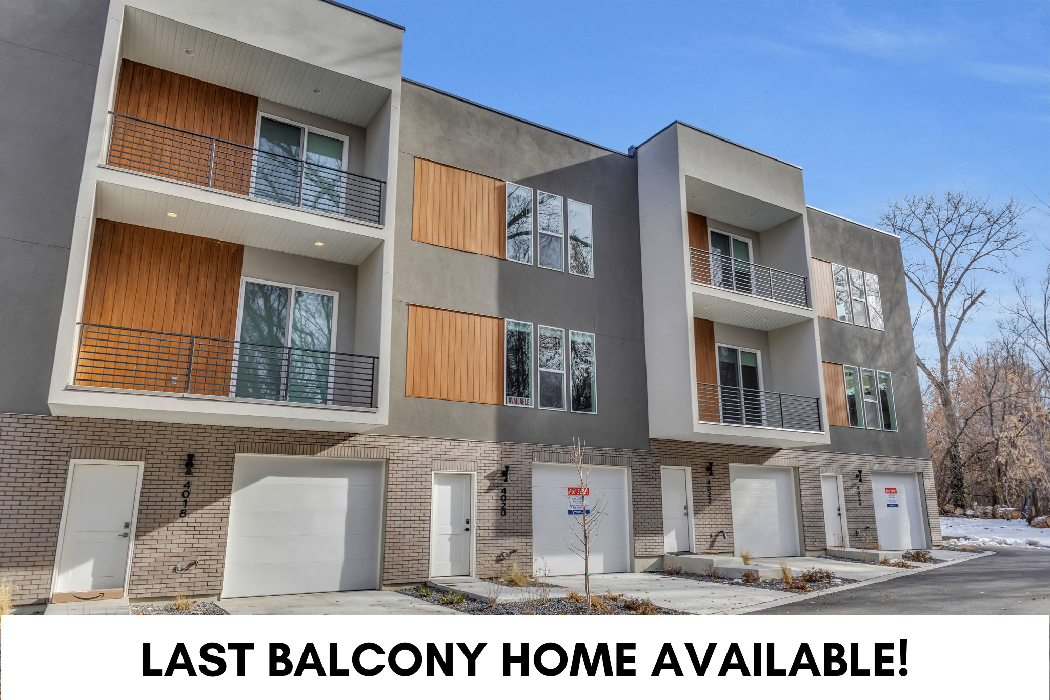 BURCH CREEK - Residential