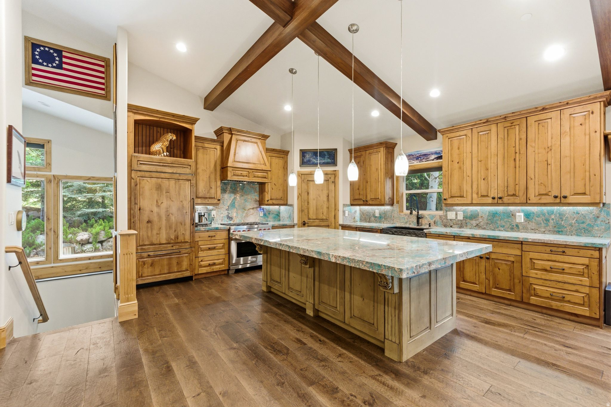 DEER MOUNTAIN - Residential