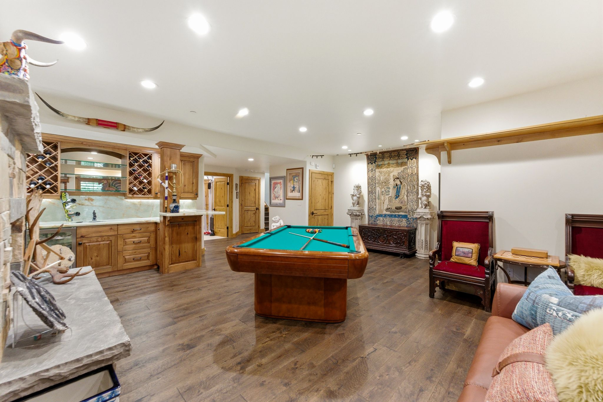 DEER MOUNTAIN - Residential