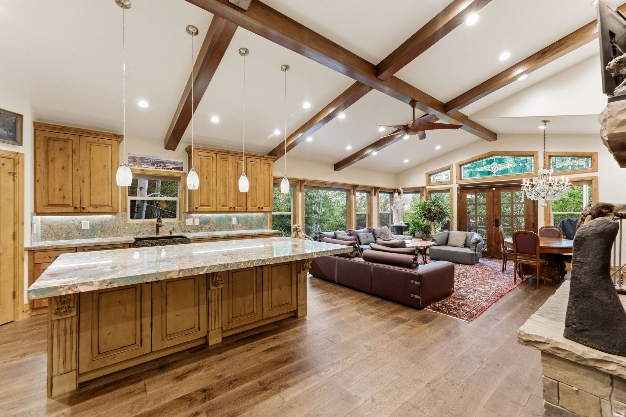 DEER MOUNTAIN - Residential