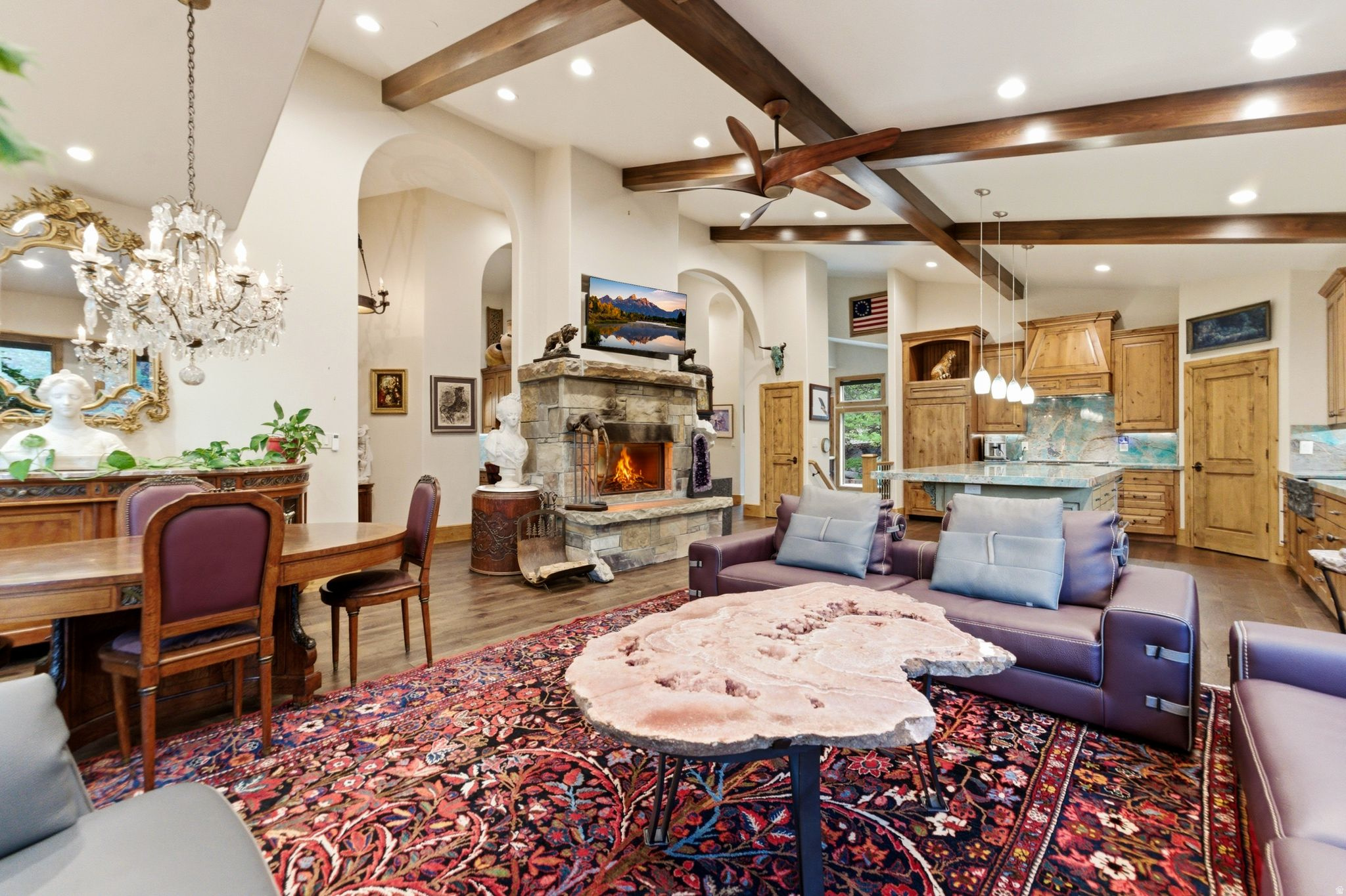 DEER MOUNTAIN - Residential