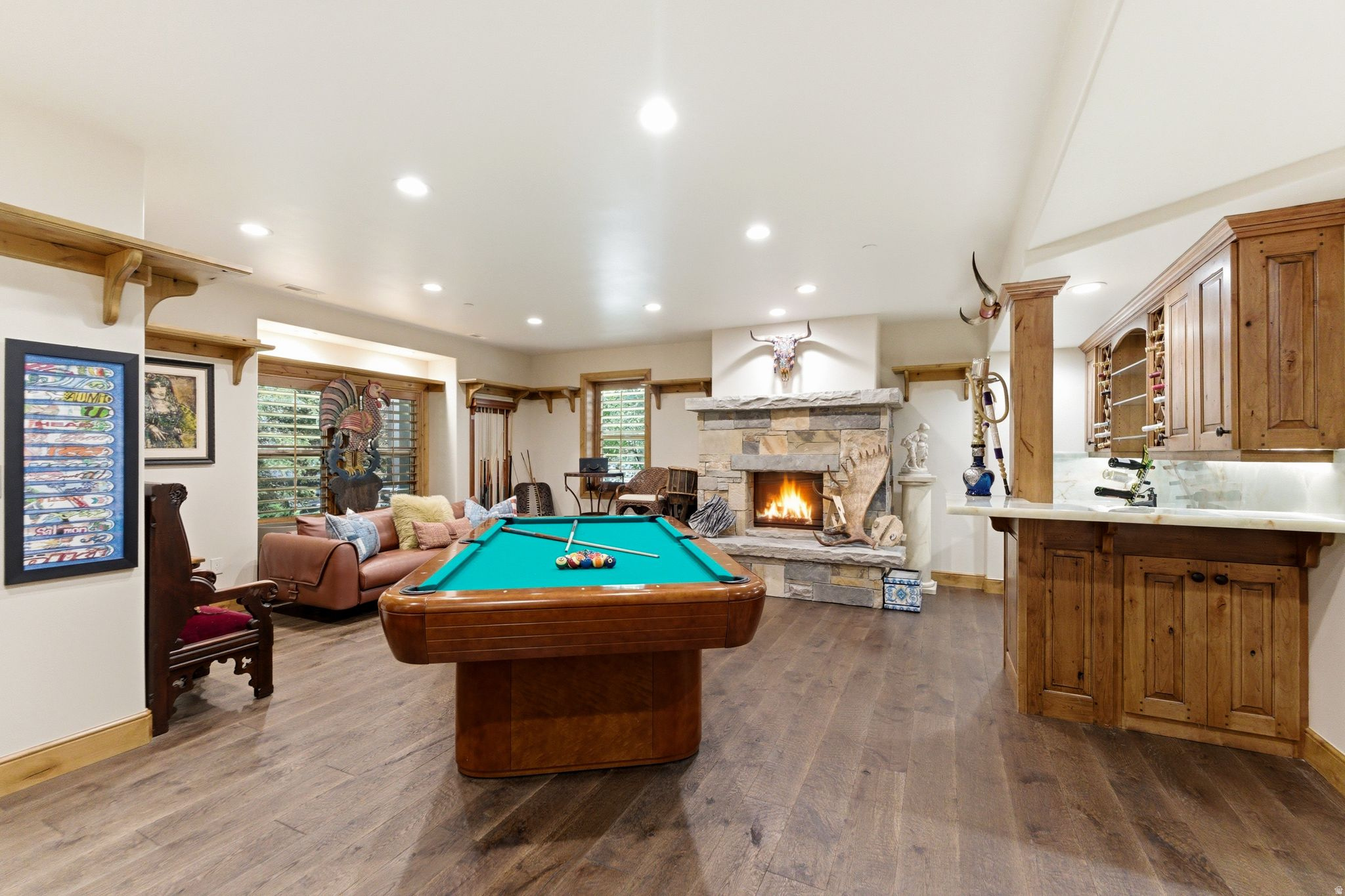 DEER MOUNTAIN - Residential