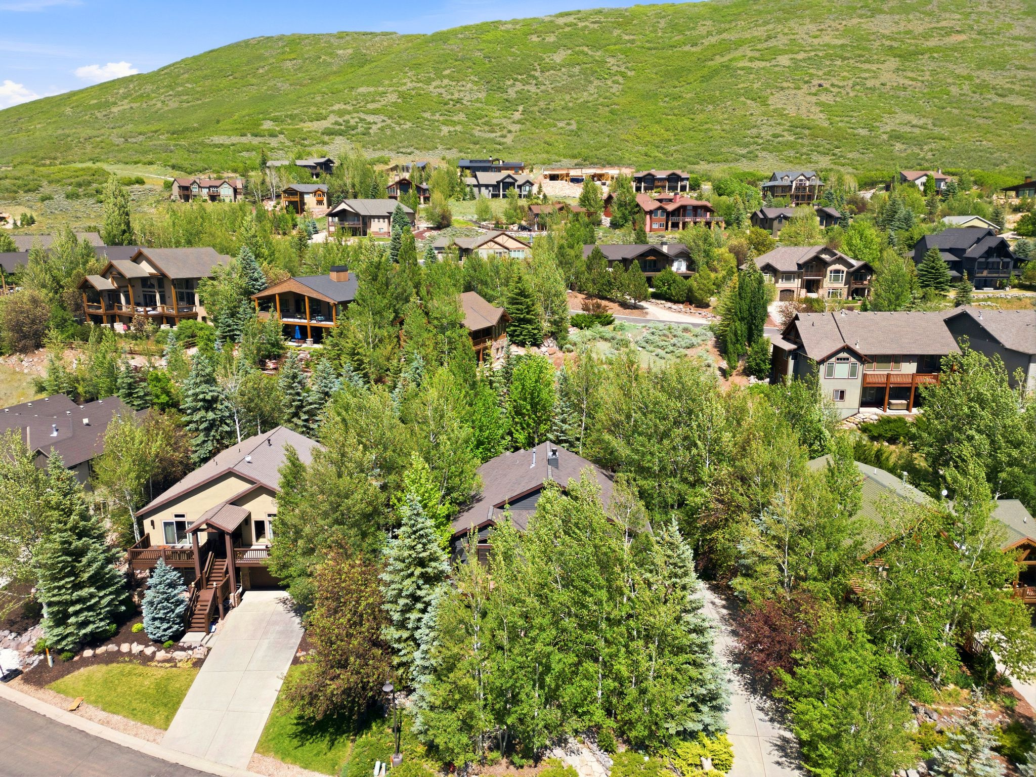 DEER MOUNTAIN - Residential