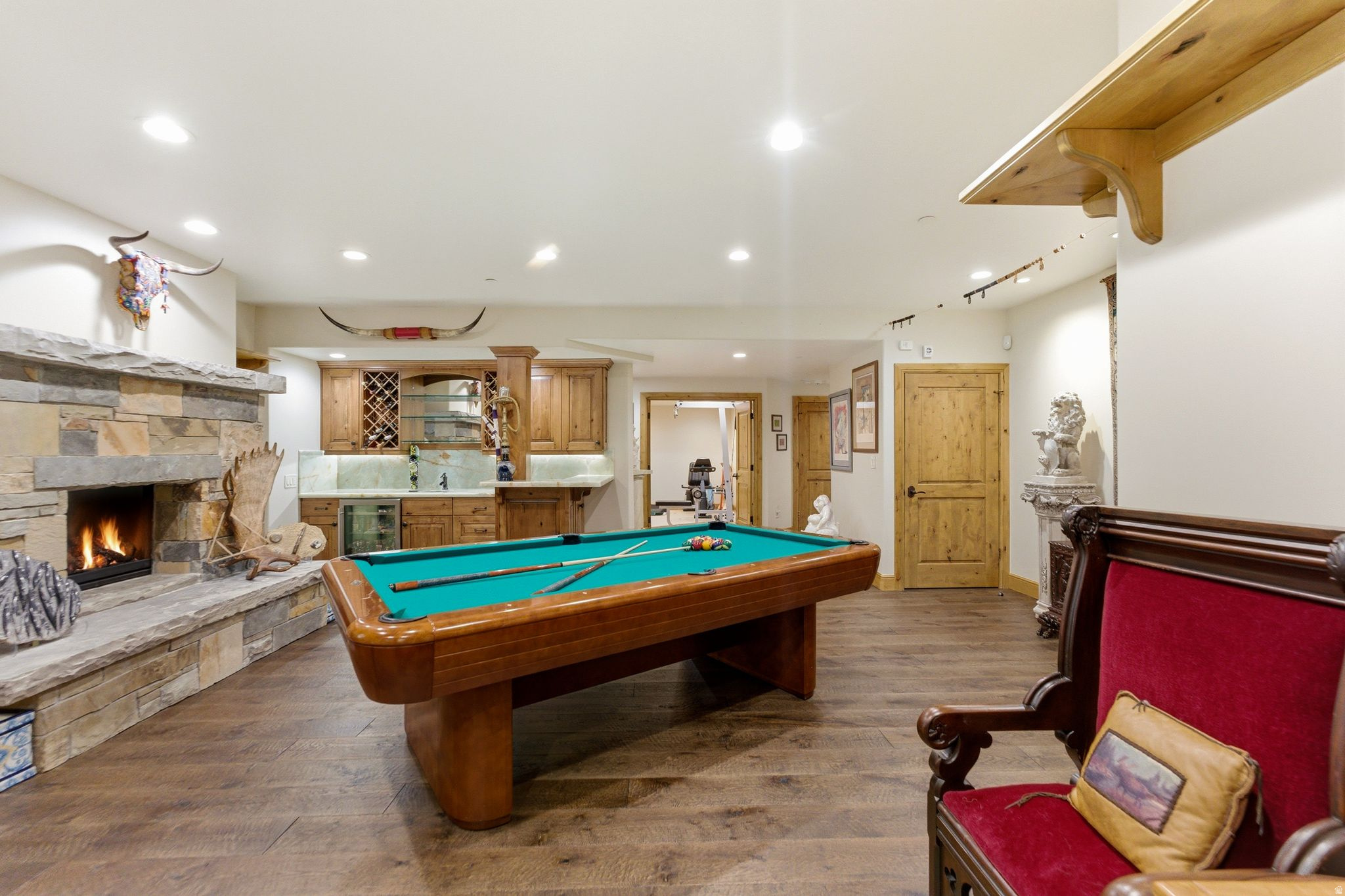 DEER MOUNTAIN - Residential