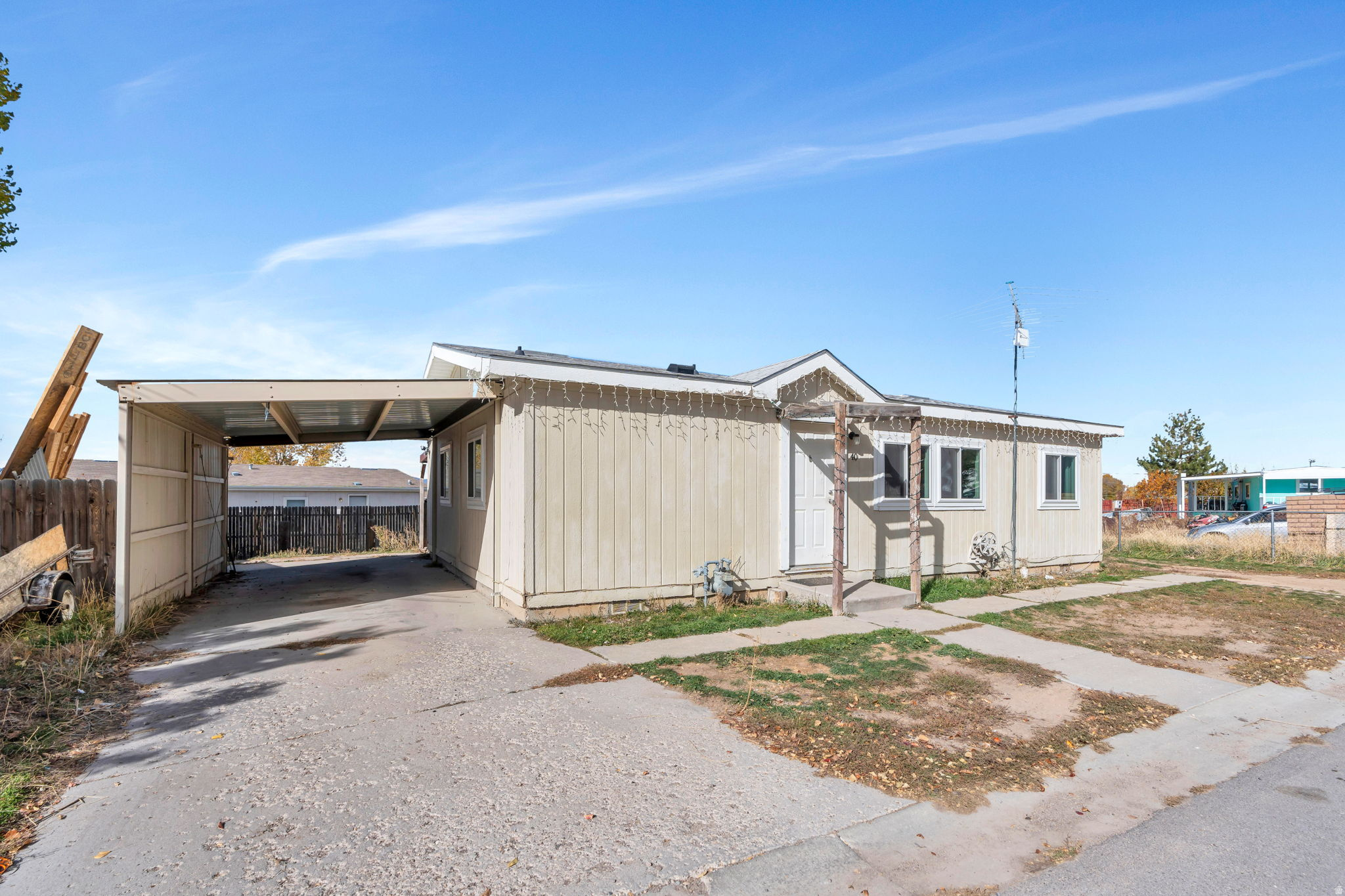 ASPEN VILLAGE MOBILE - Residential