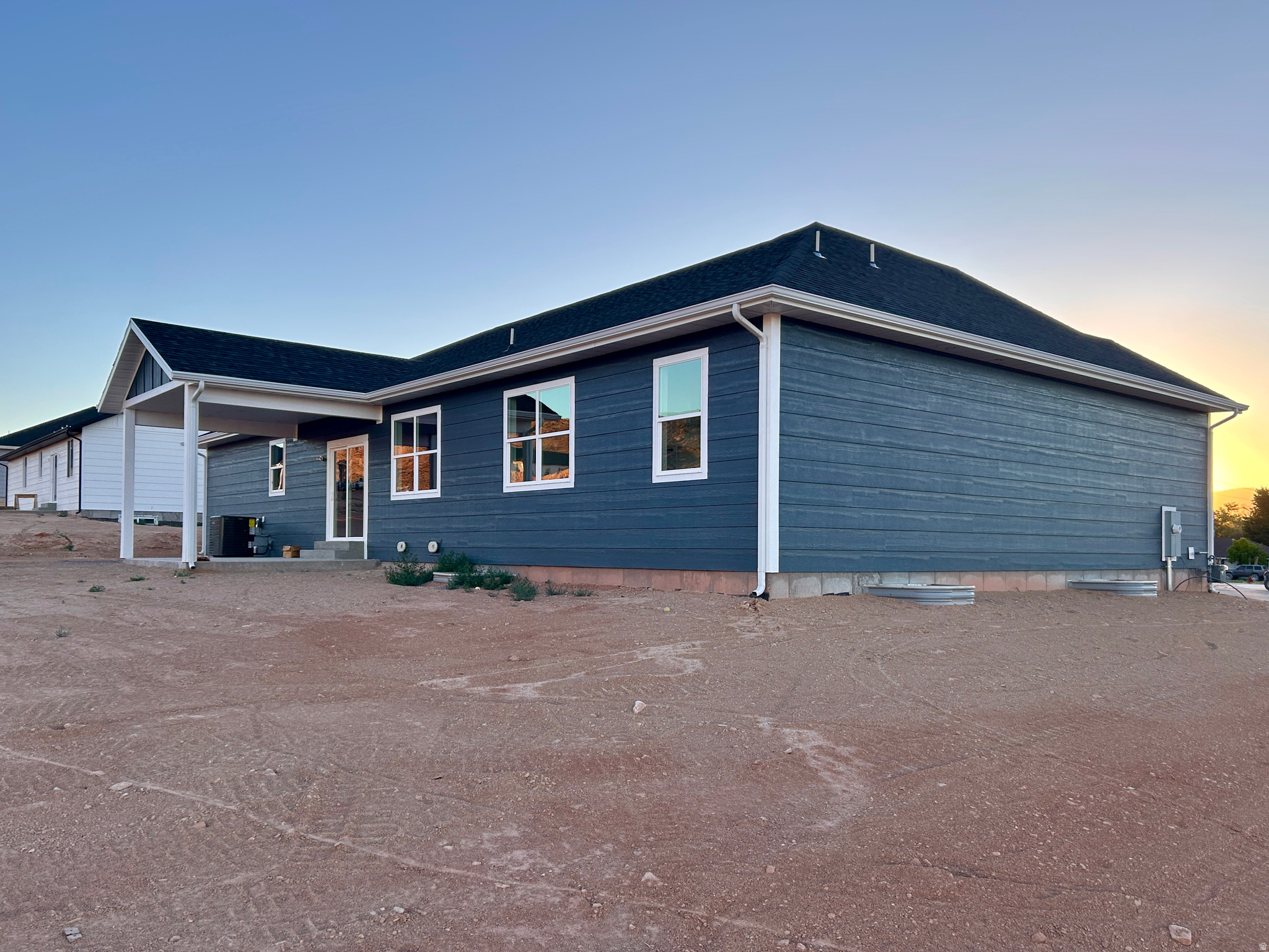 ROCKY POINT ESTATES PHASE 1 - Residential