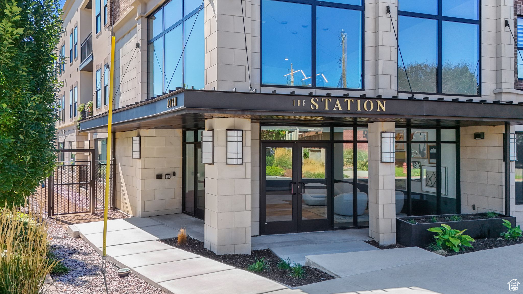 STATION AT HOLLADAY - Residential