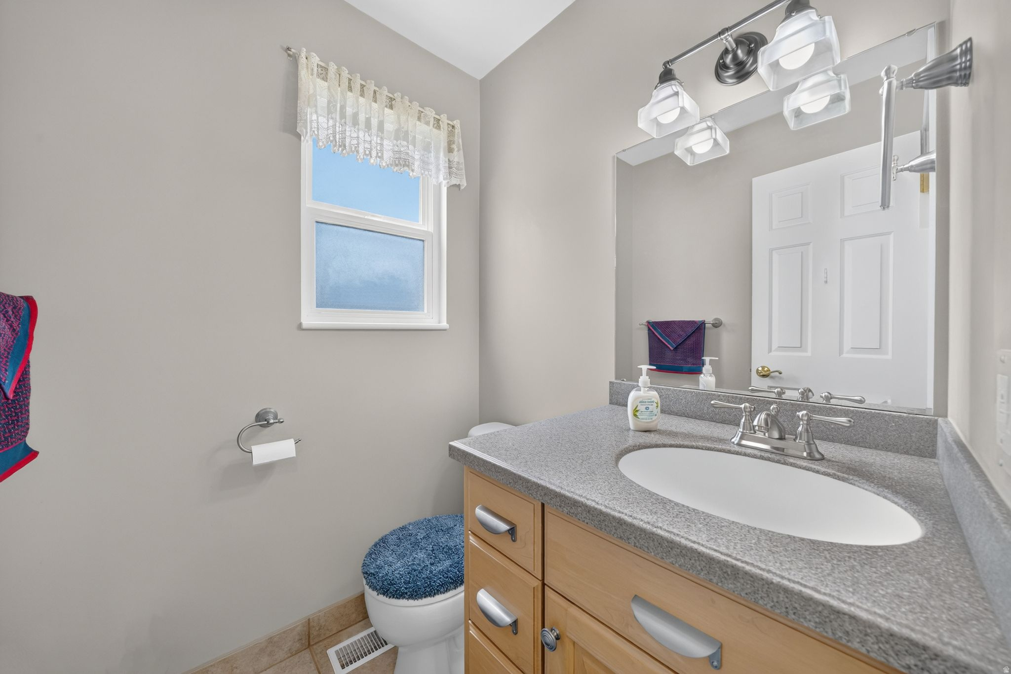 WESTWARD TERRACE - Residential