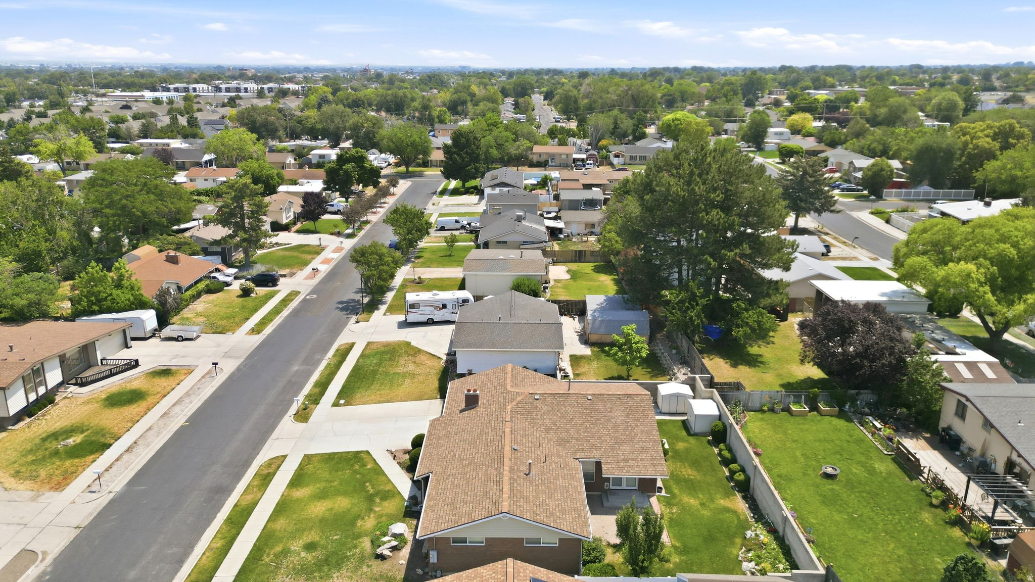 WESTWARD TERRACE - Residential