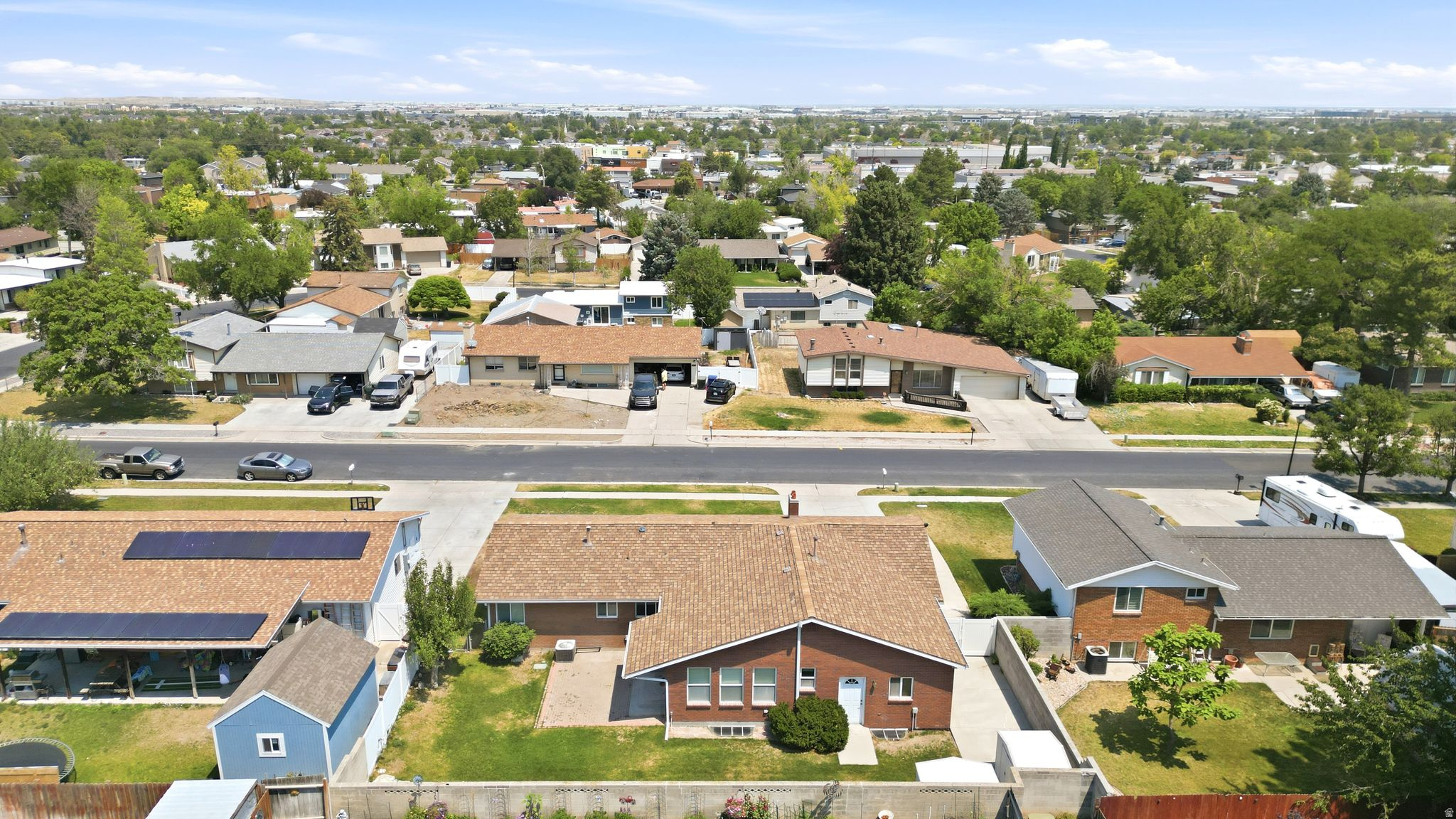 WESTWARD TERRACE - Residential