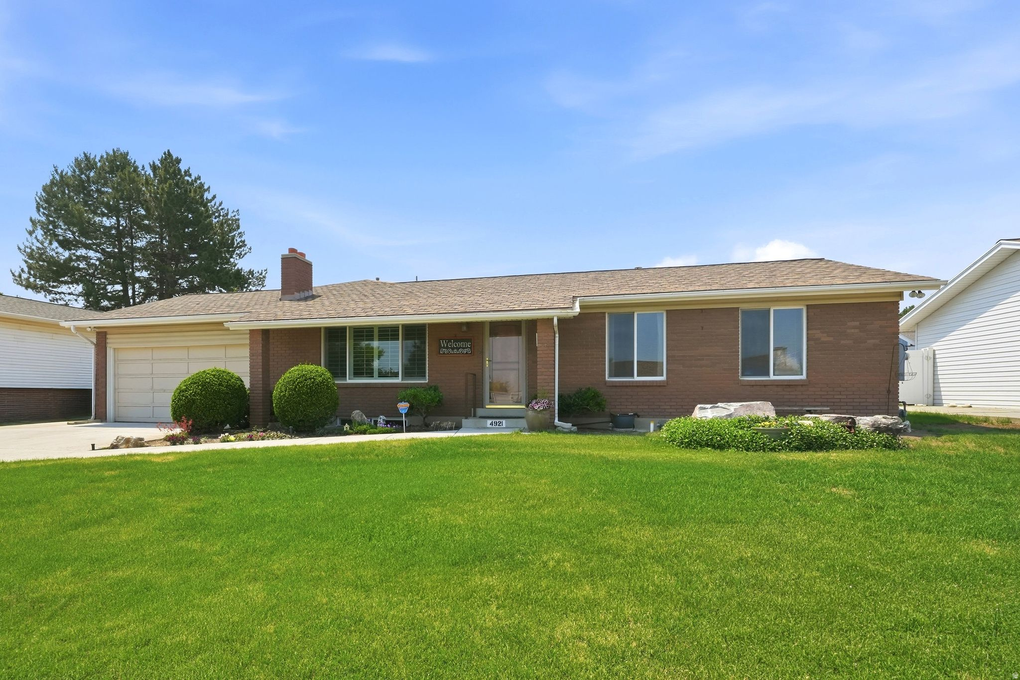 WESTWARD TERRACE - Residential