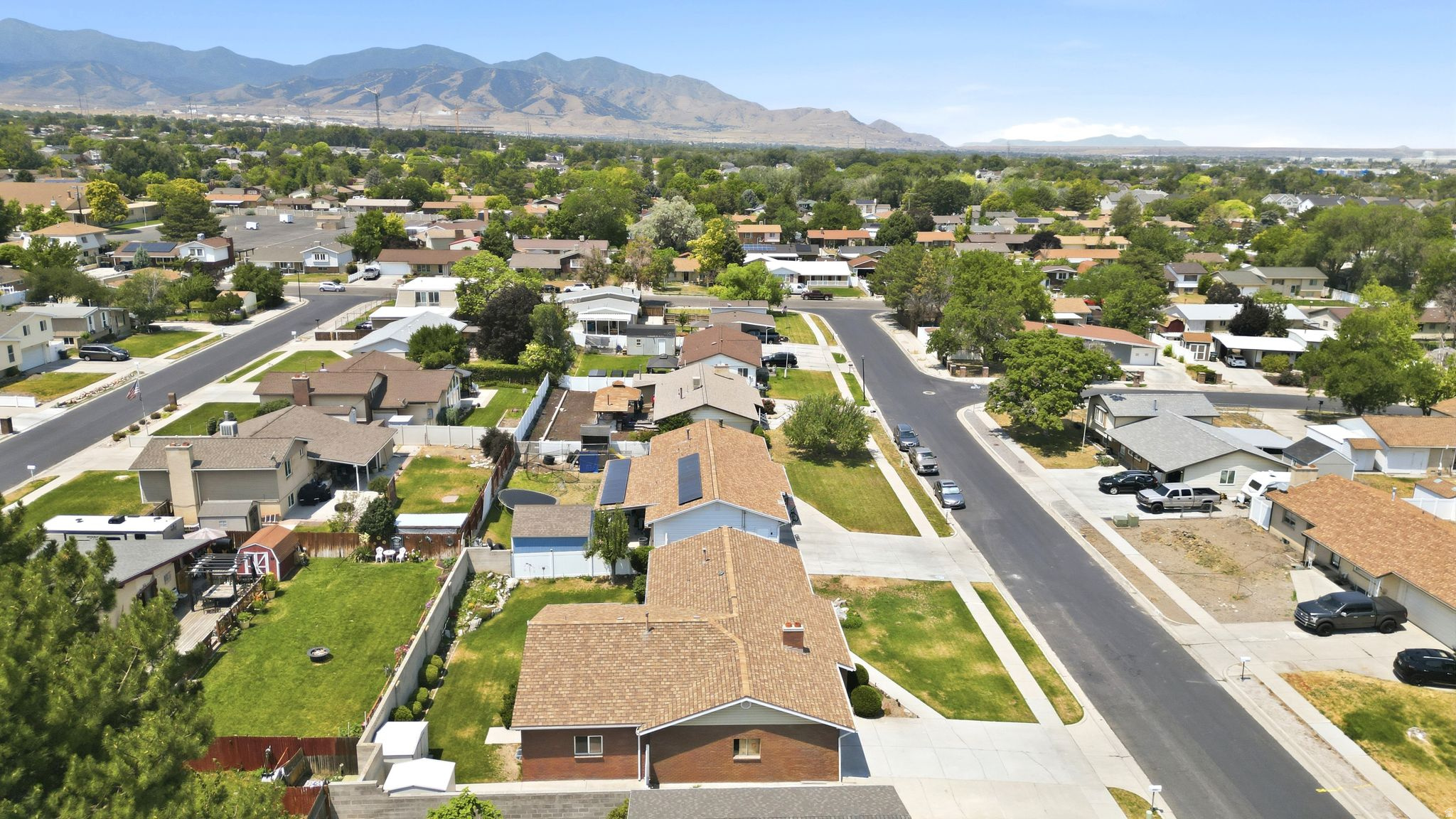 WESTWARD TERRACE - Residential
