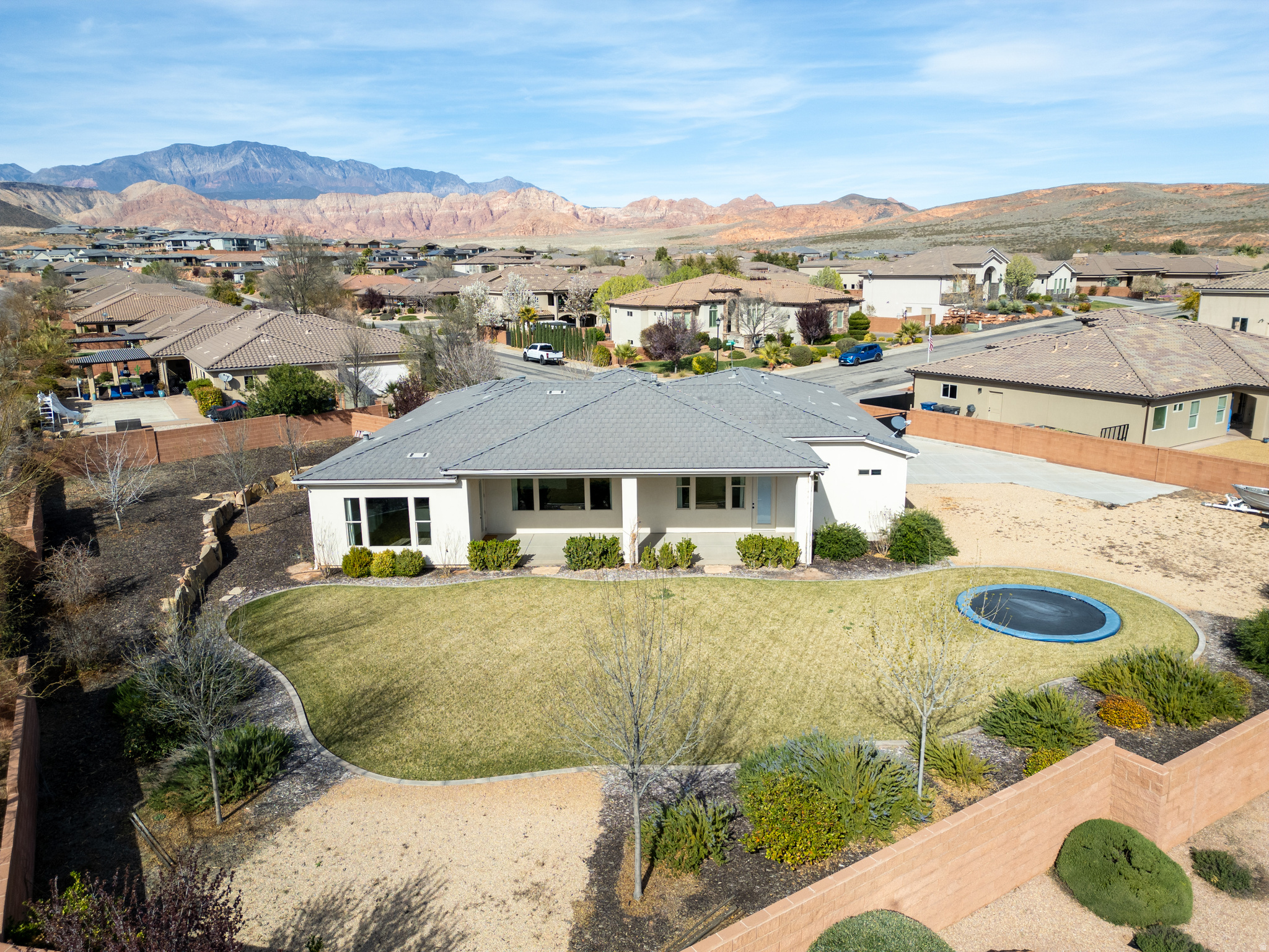 SILVERSTONE 4 AT GREEN SPRINGS - Residential