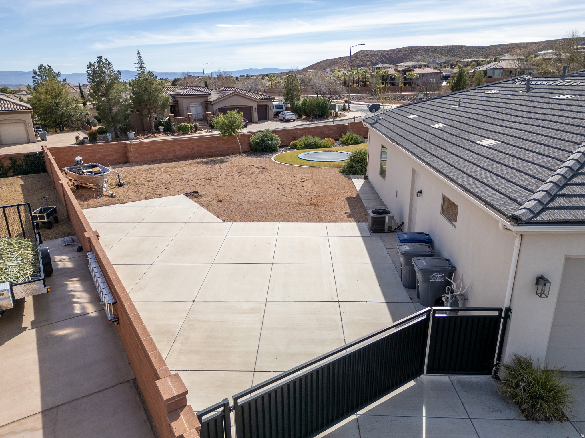 SILVERSTONE 4 AT GREEN SPRINGS - Residential