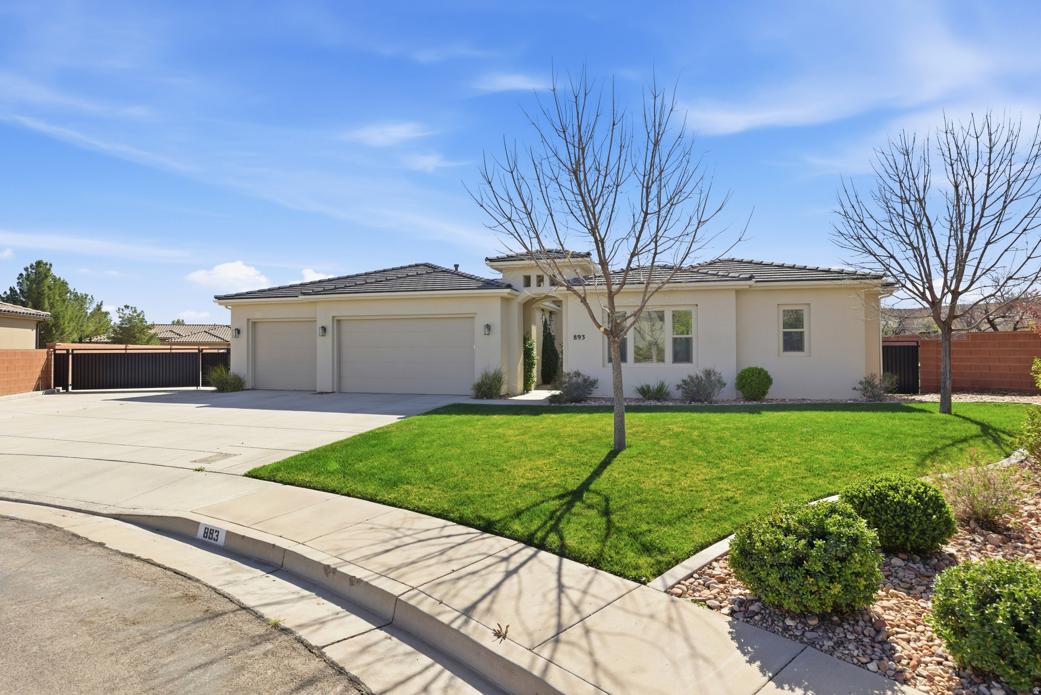 SILVERSTONE 4 AT GREEN SPRINGS - Residential