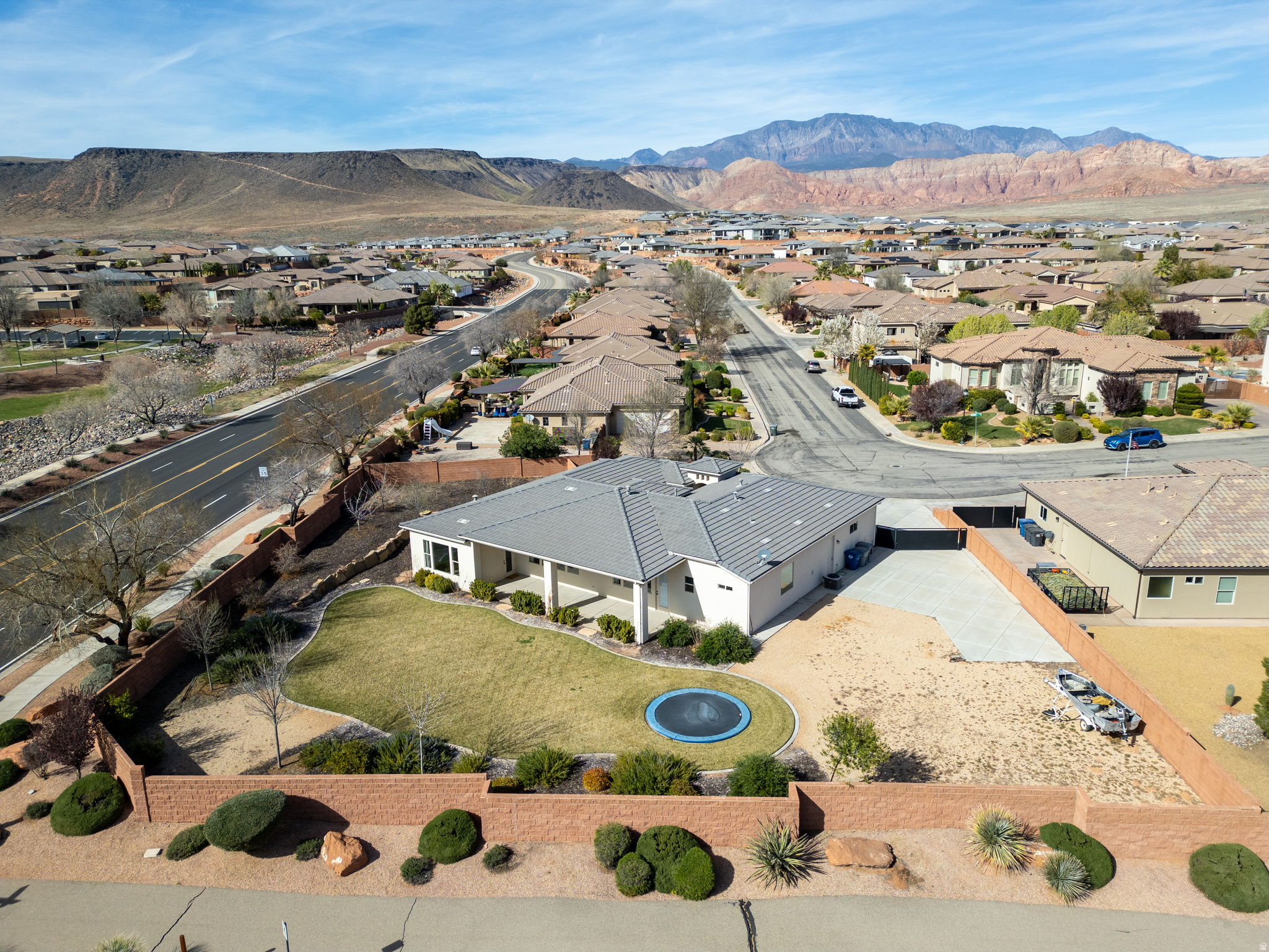 SILVERSTONE 4 AT GREEN SPRINGS - Residential