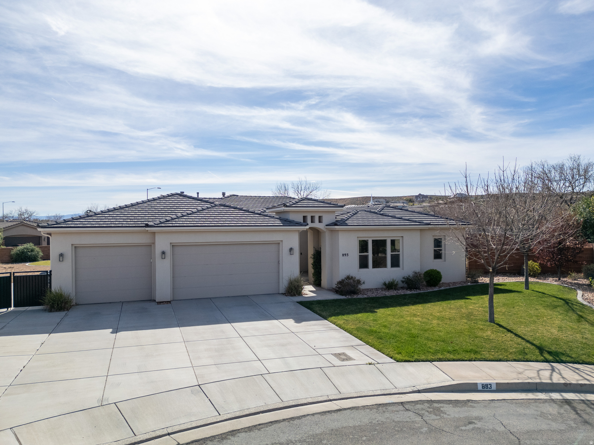 SILVERSTONE 4 AT GREEN SPRINGS - Residential