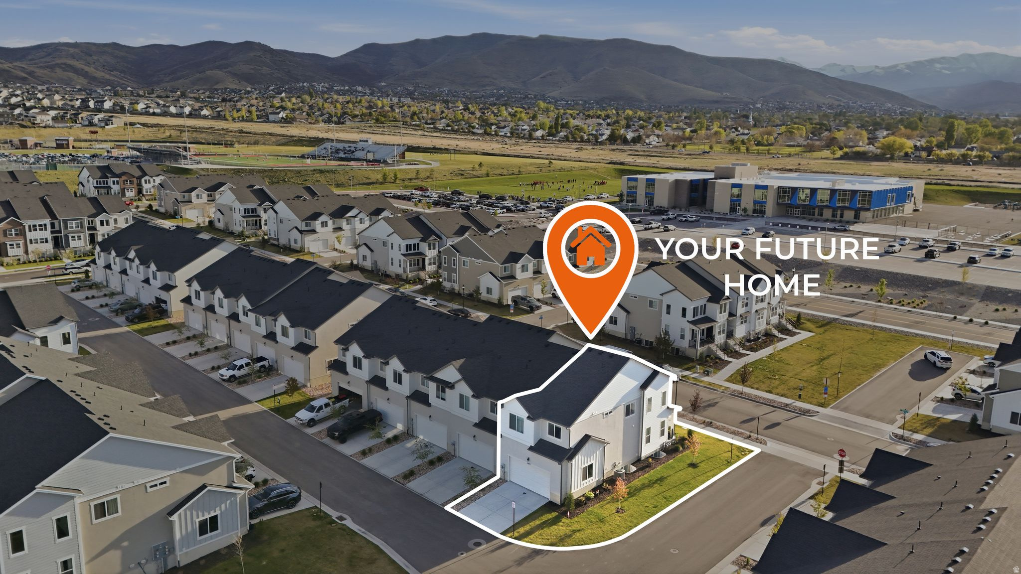 MOUNTAIN RIDGE - Residential