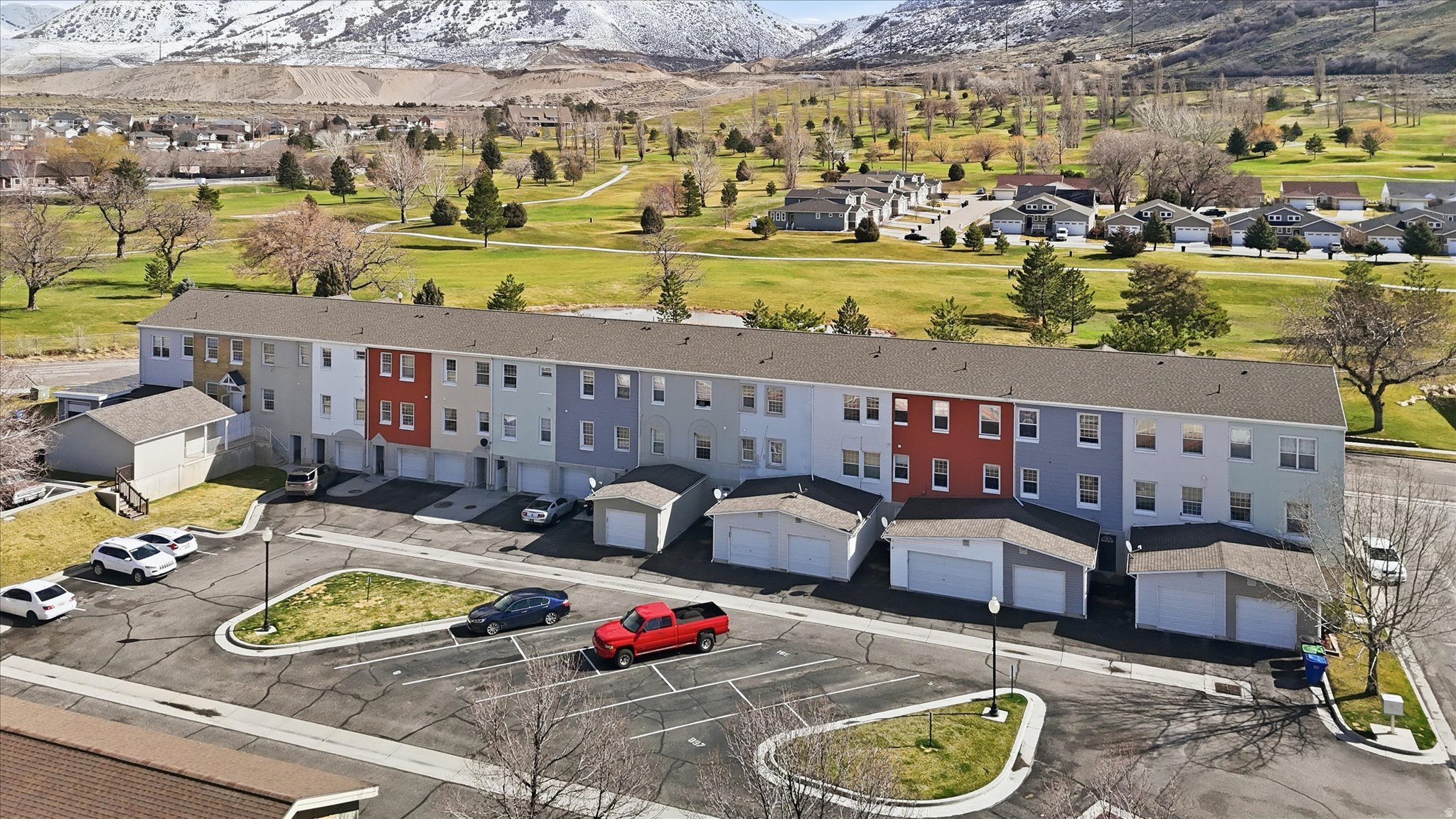 EAGLE VIEW - Residential