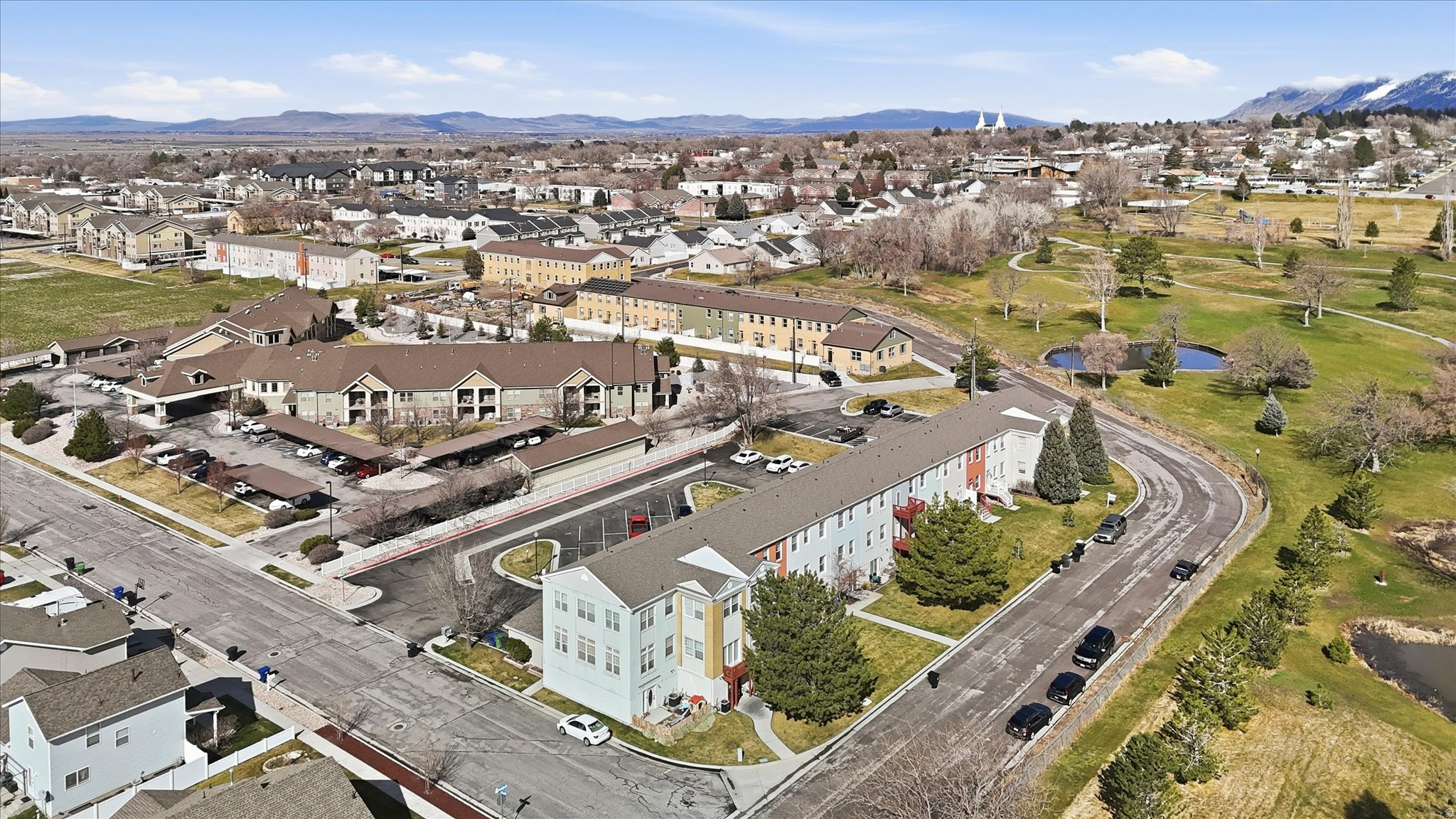 EAGLE VIEW - Residential