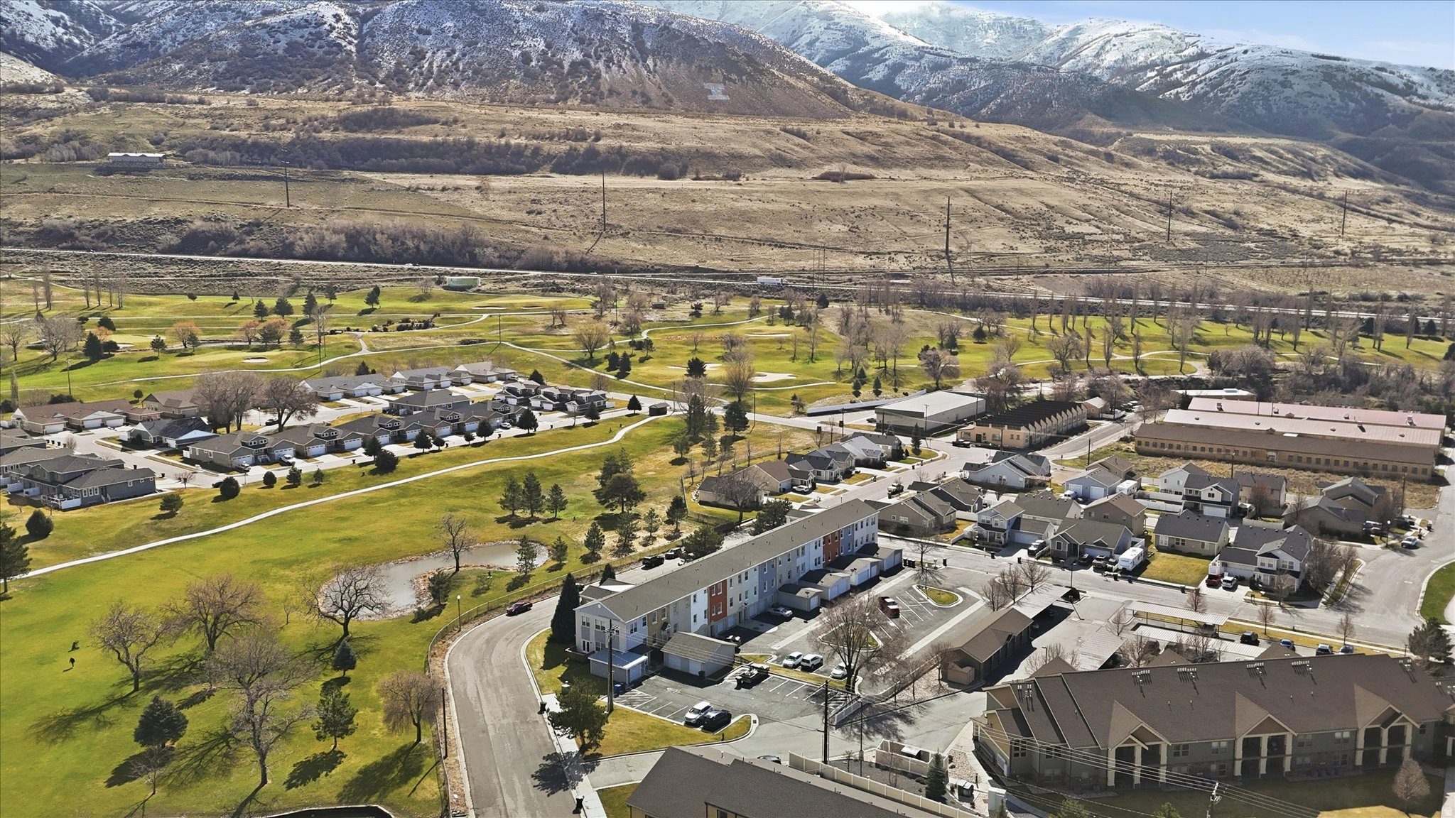 EAGLE VIEW - Residential