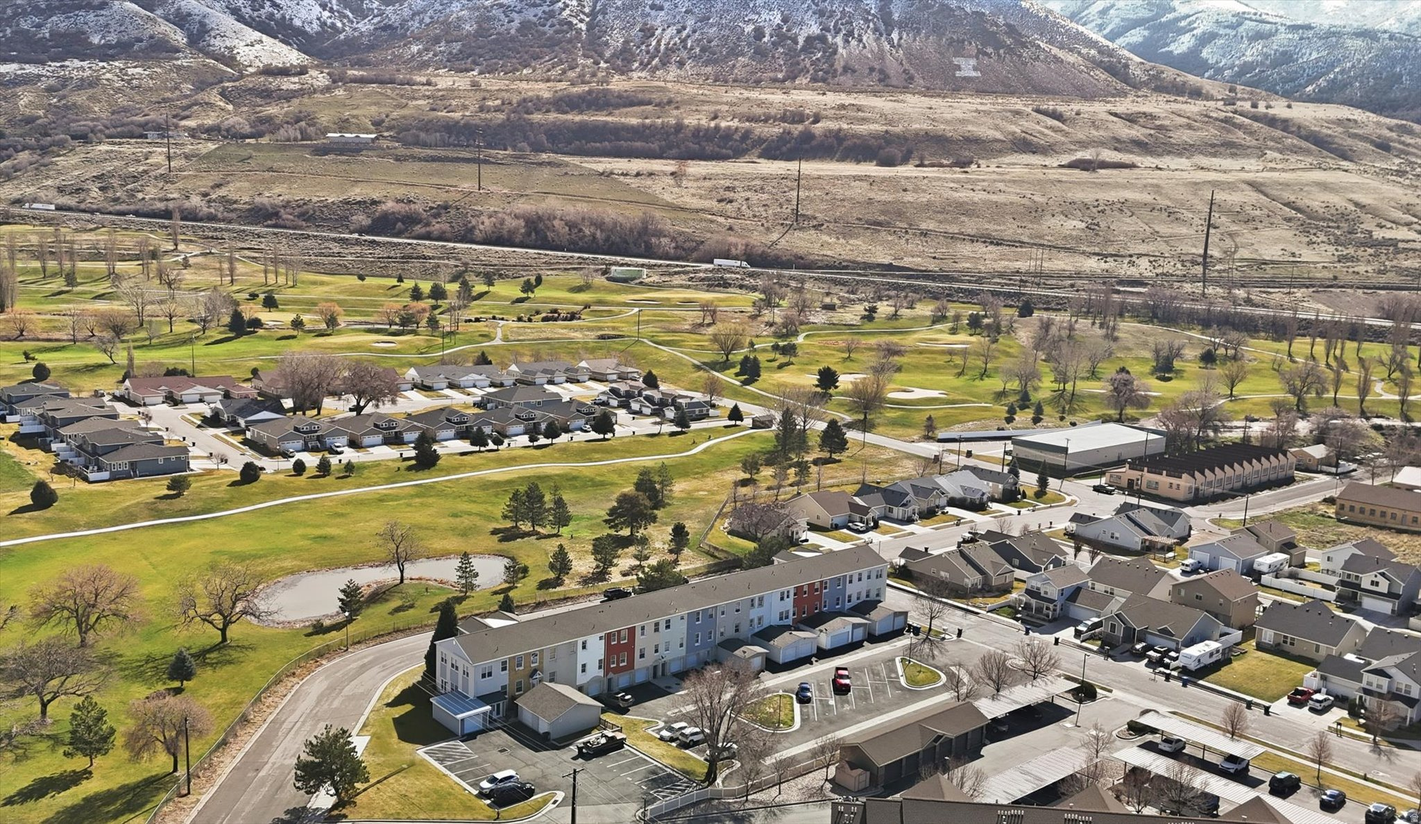 EAGLE VIEW - Residential