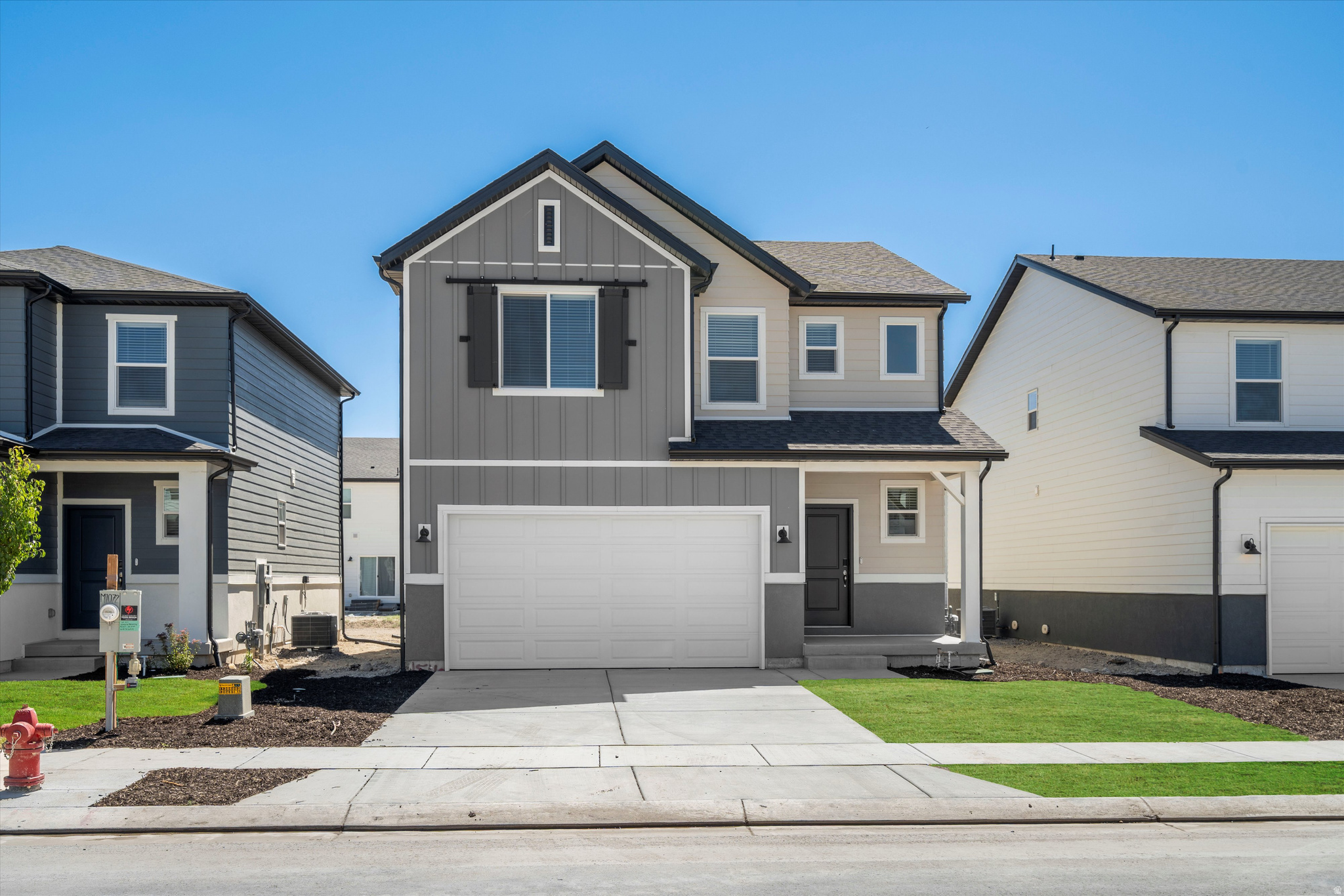 JUNIPER AT HARMONY - Residential