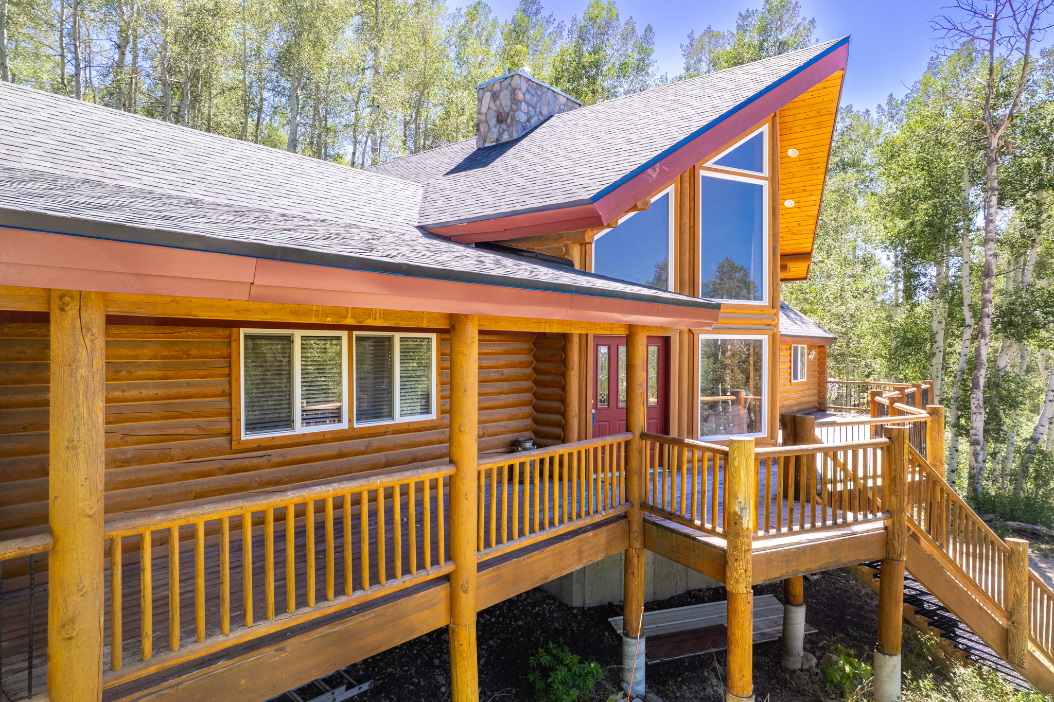 TIMBER LAKES - Residential