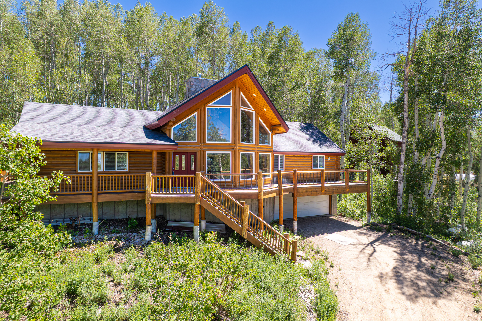 TIMBER LAKES - Residential