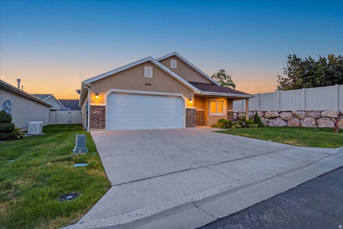 COTTAGES AT VALLEY VIEW - Residential