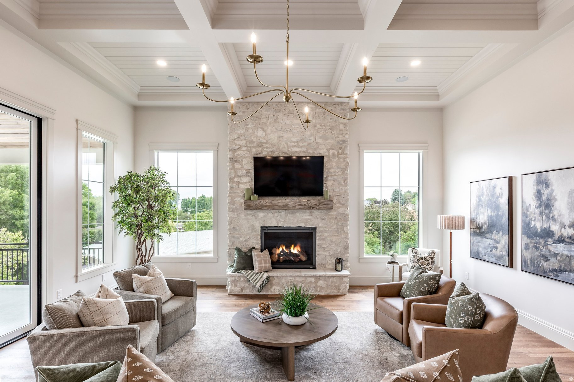 ERCANBRACK FARMS - Residential