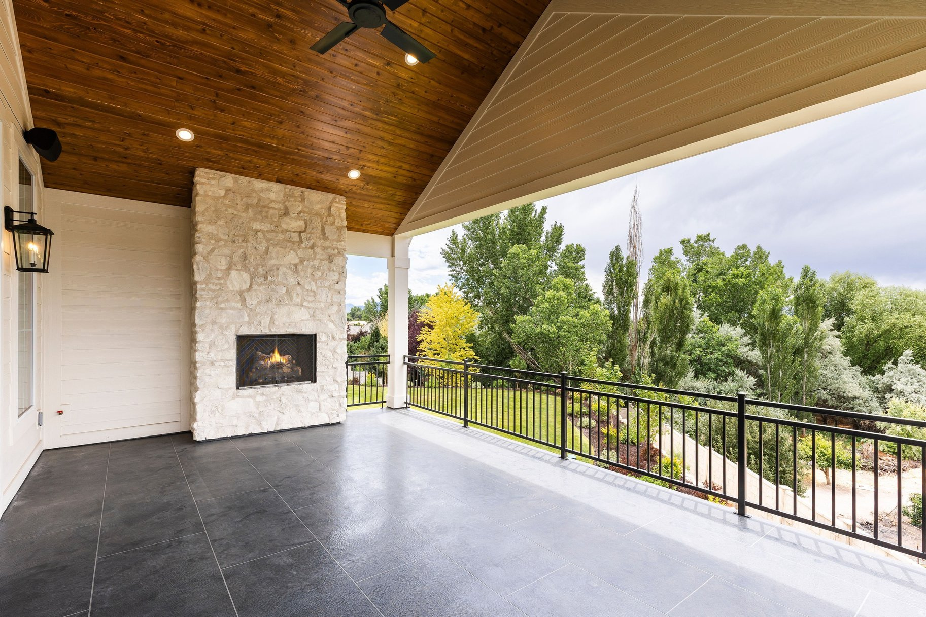 ERCANBRACK FARMS - Residential