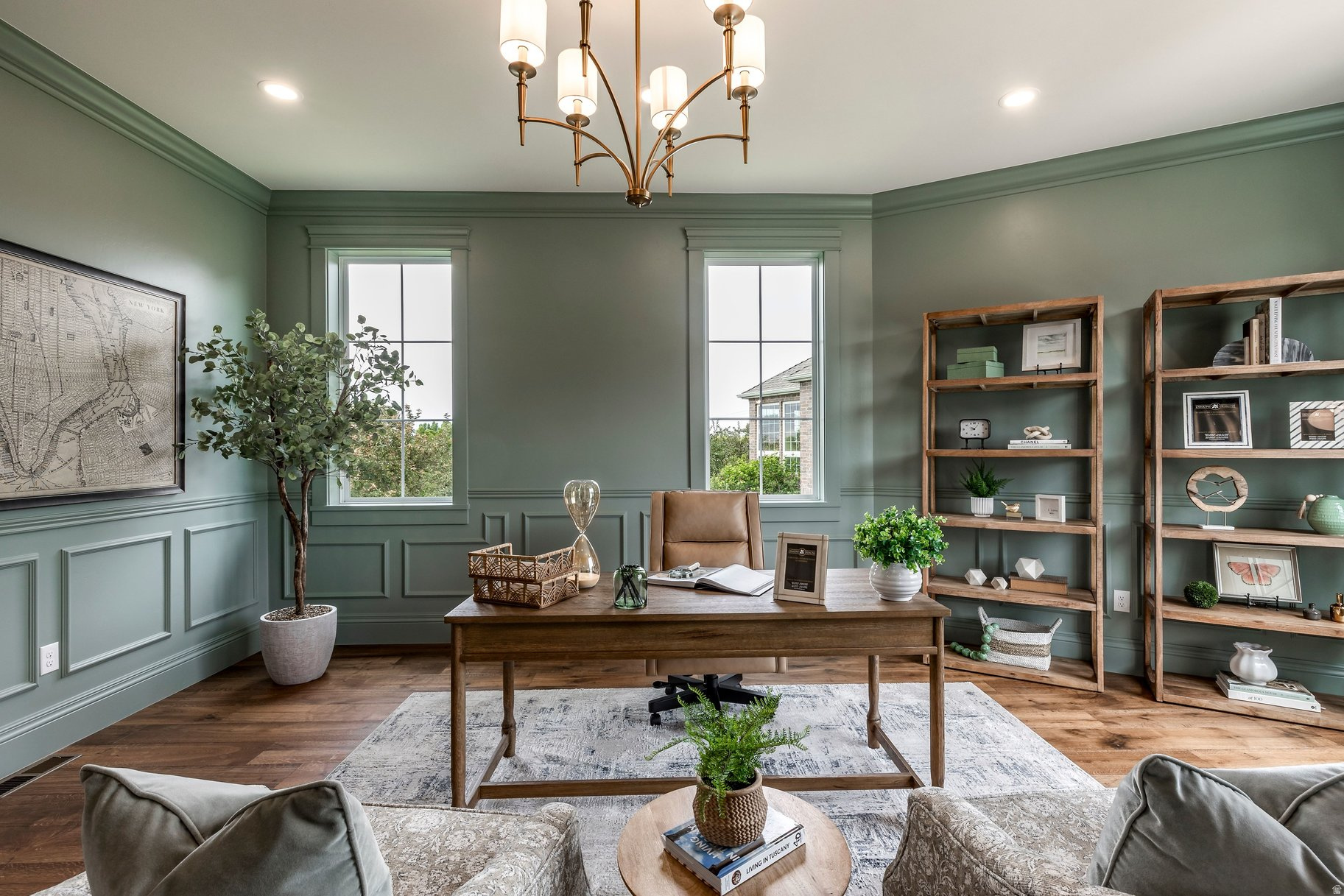 ERCANBRACK FARMS - Residential