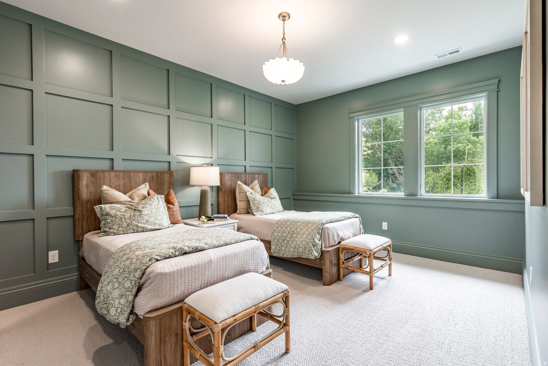 ERCANBRACK FARMS - Residential
