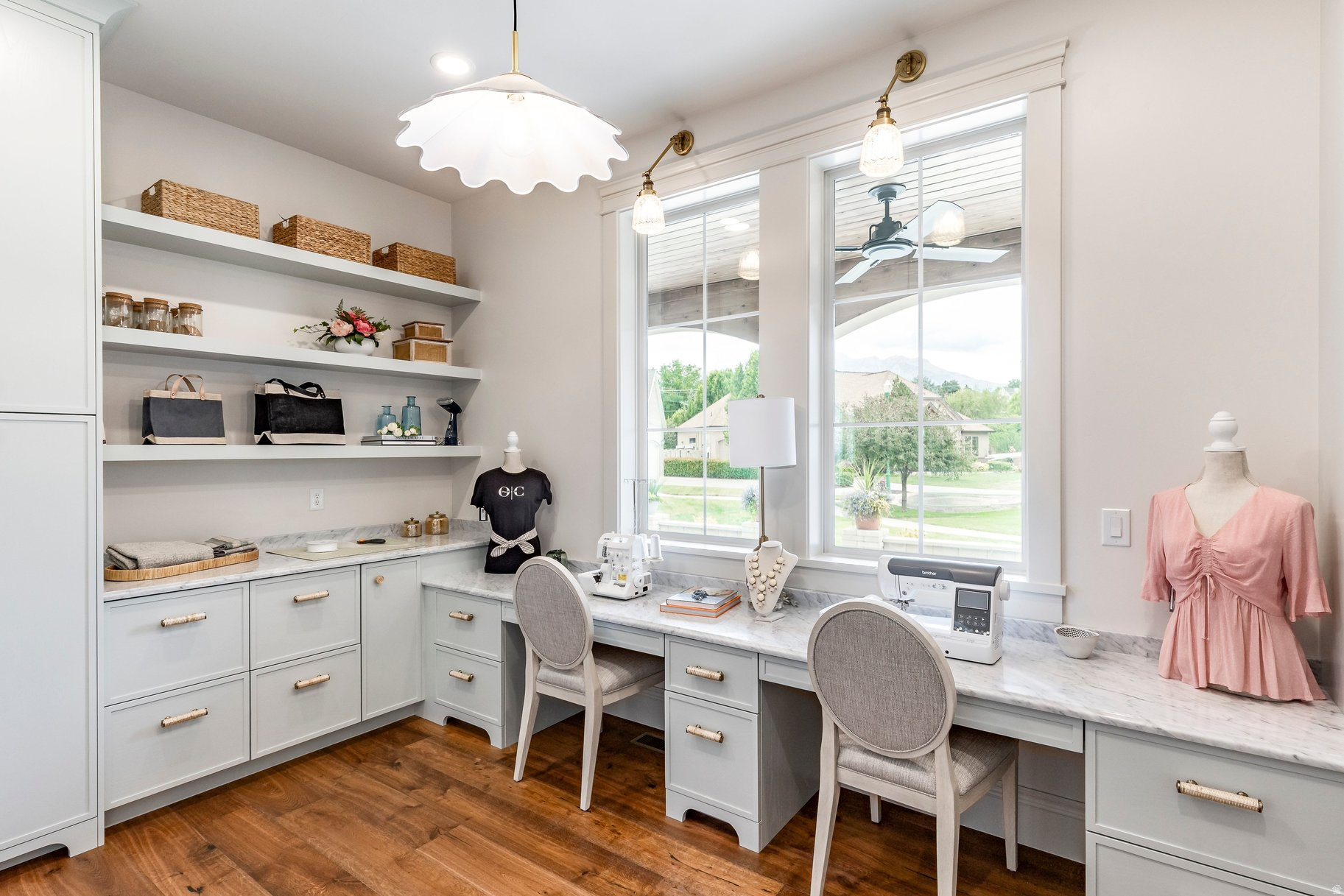 ERCANBRACK FARMS - Residential
