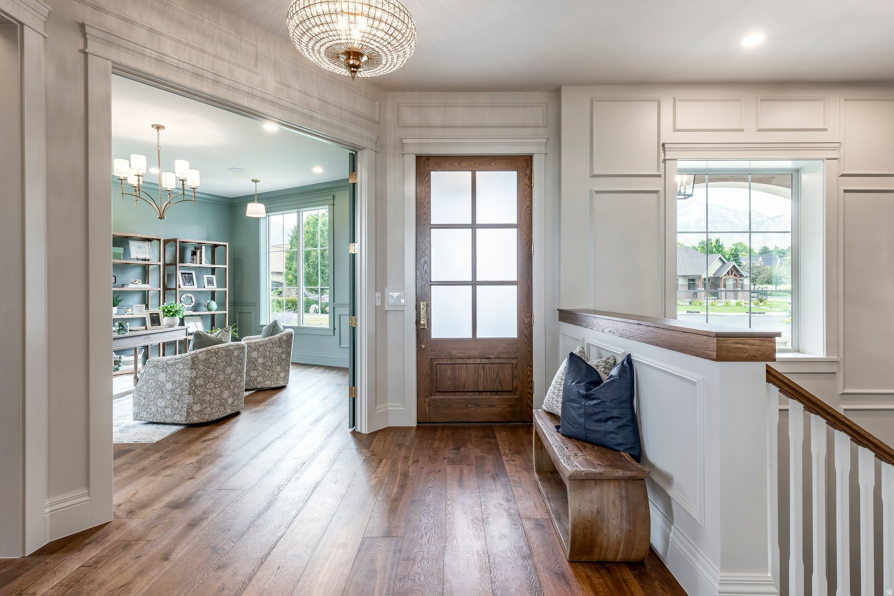 ERCANBRACK FARMS - Residential