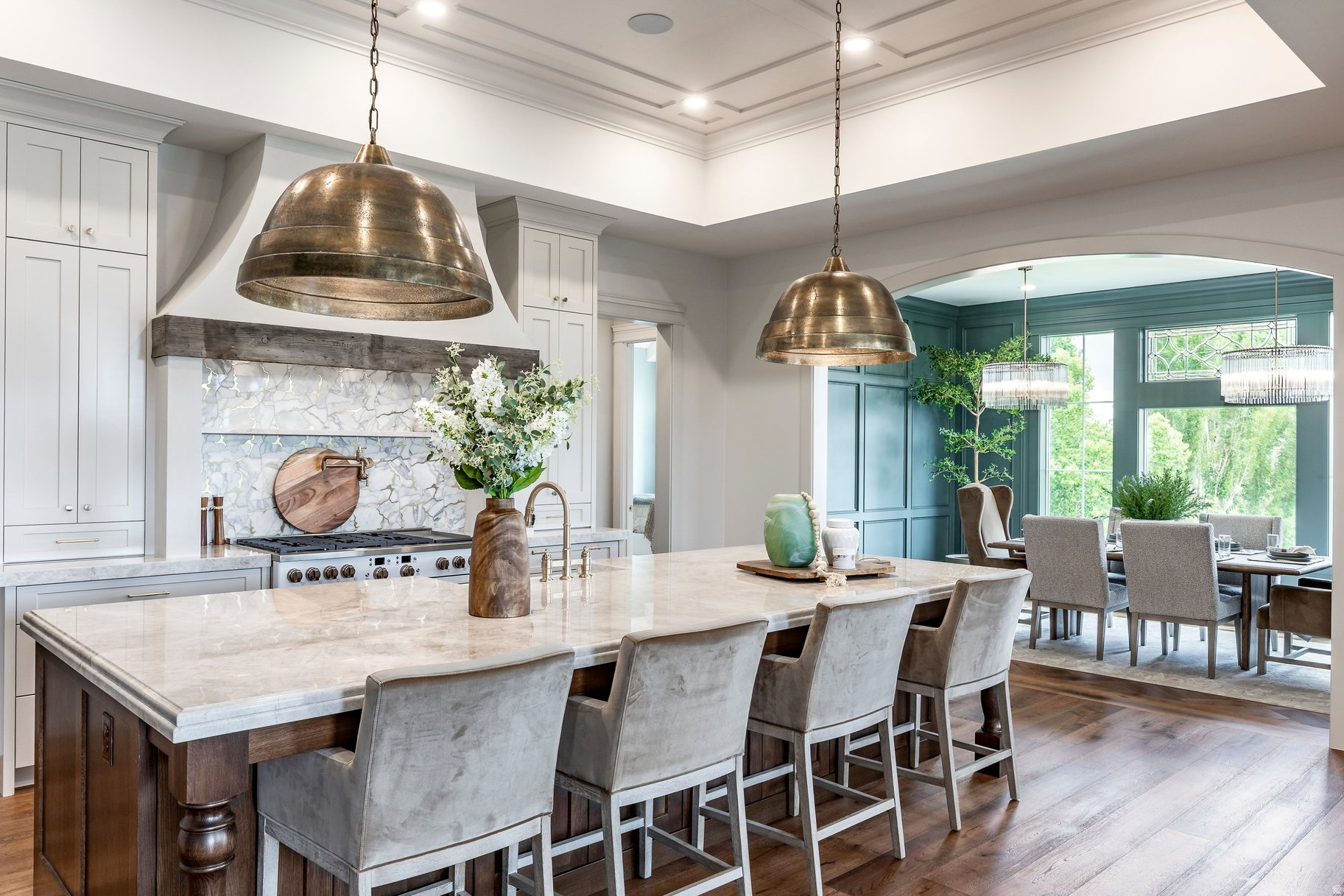 ERCANBRACK FARMS - Residential
