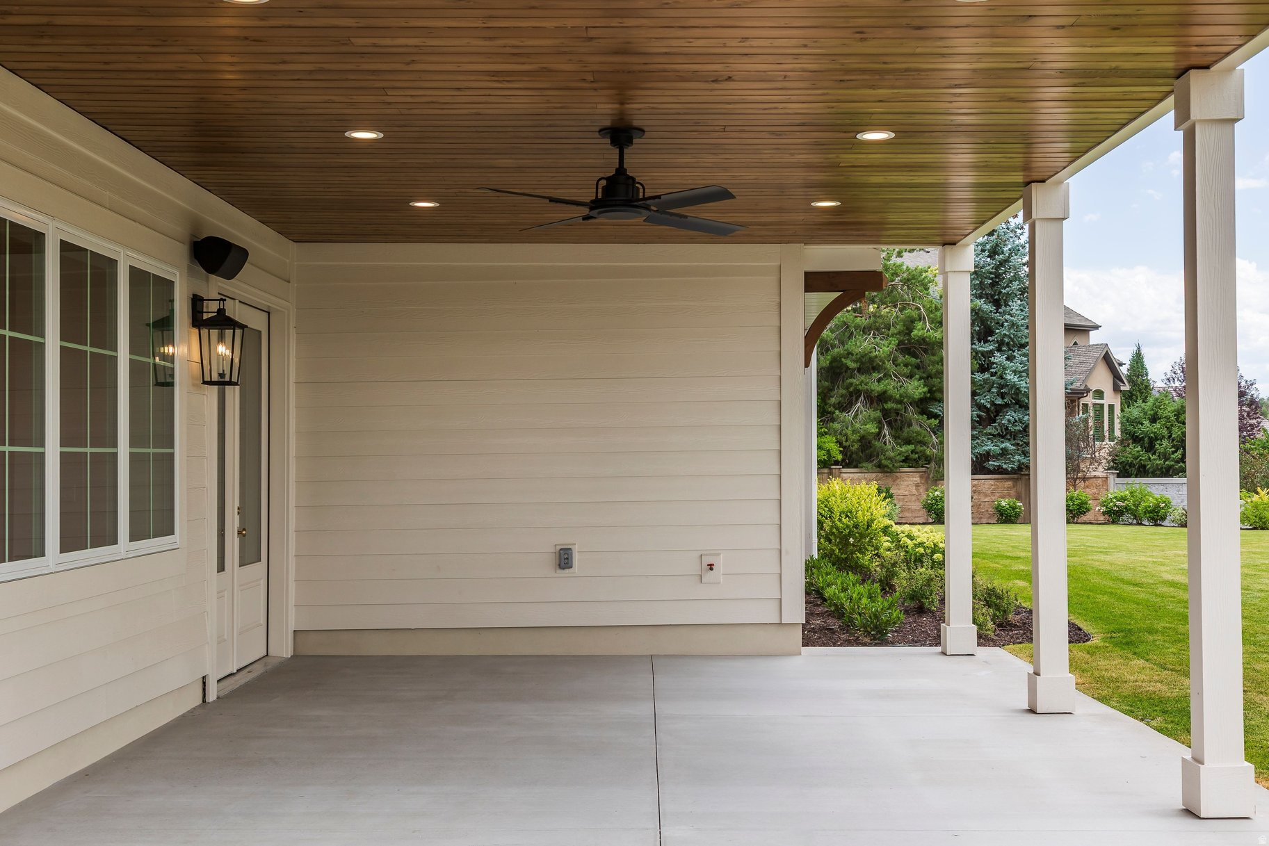 ERCANBRACK FARMS - Residential