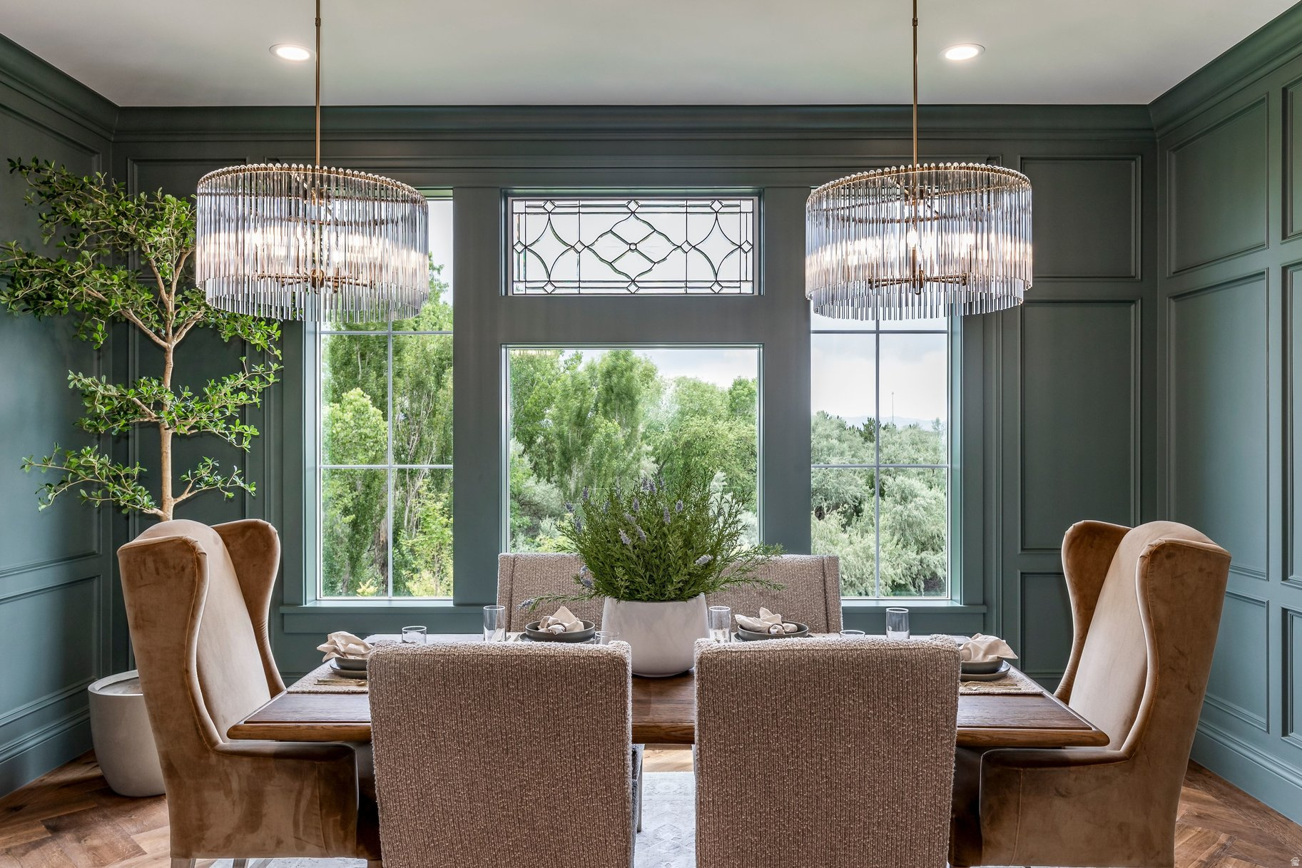 ERCANBRACK FARMS - Residential