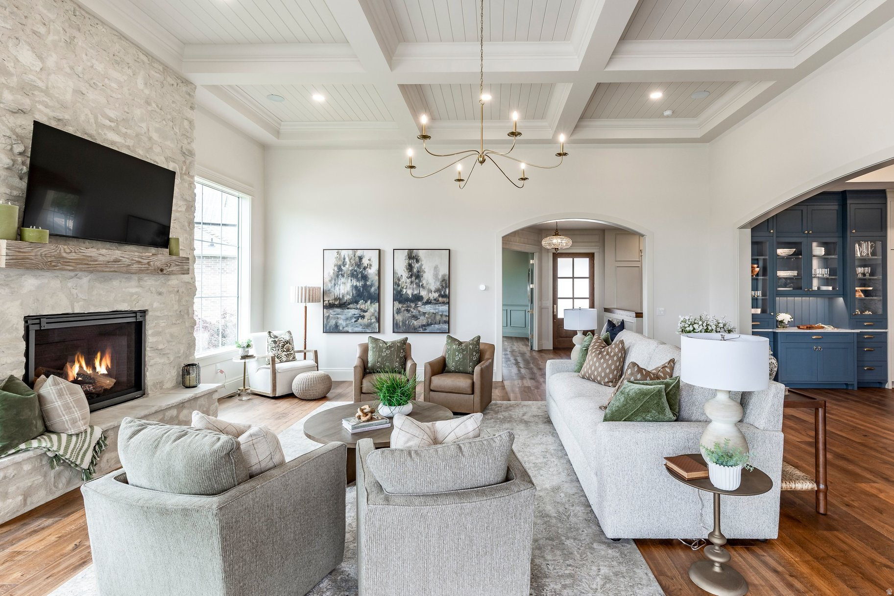 ERCANBRACK FARMS - Residential