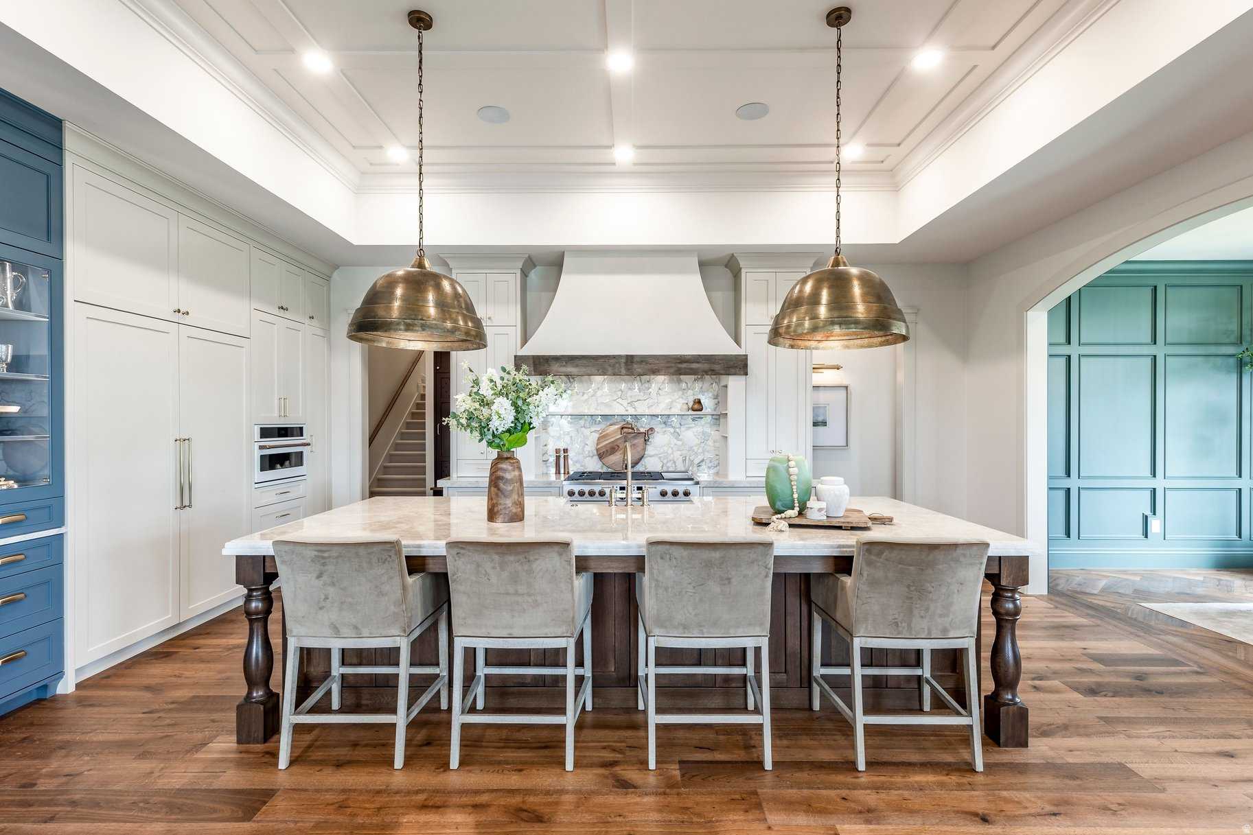 ERCANBRACK FARMS - Residential