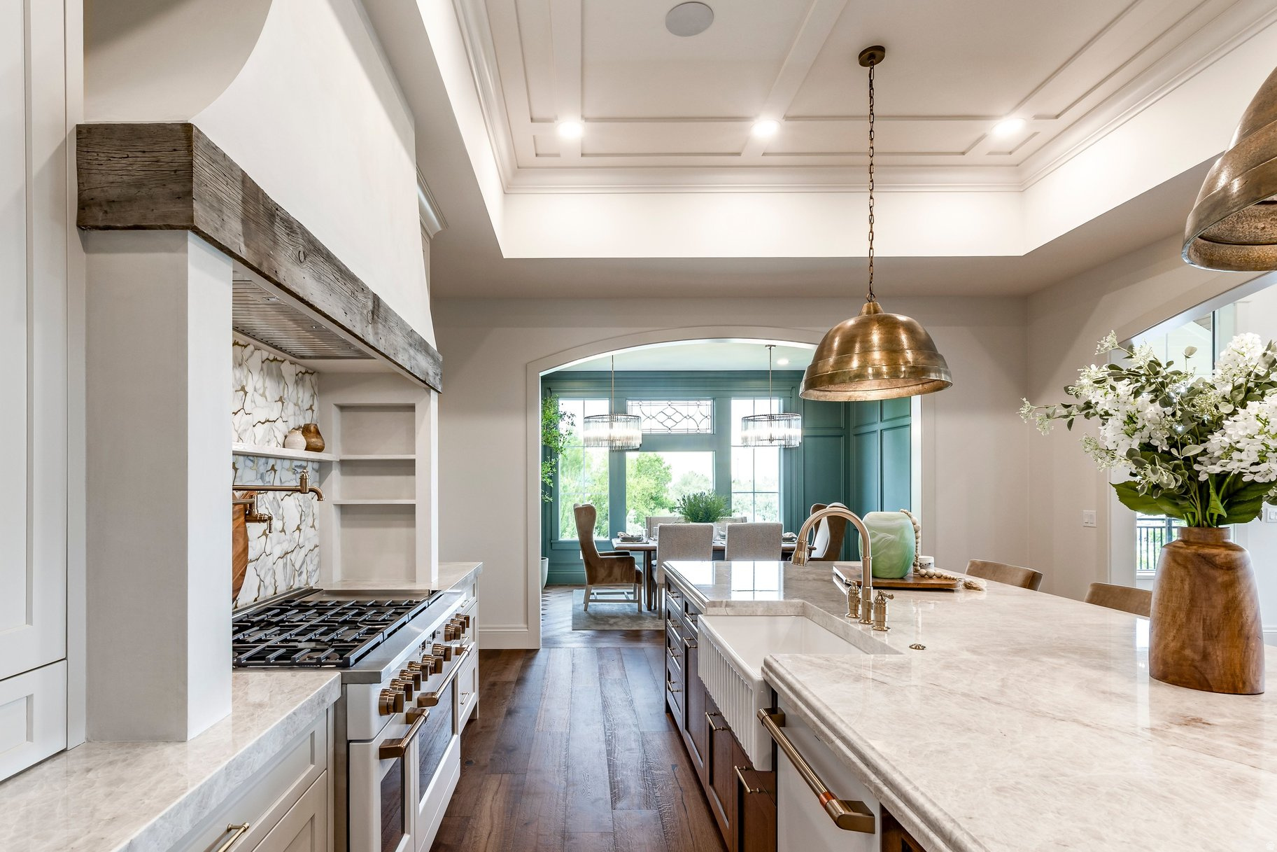 ERCANBRACK FARMS - Residential