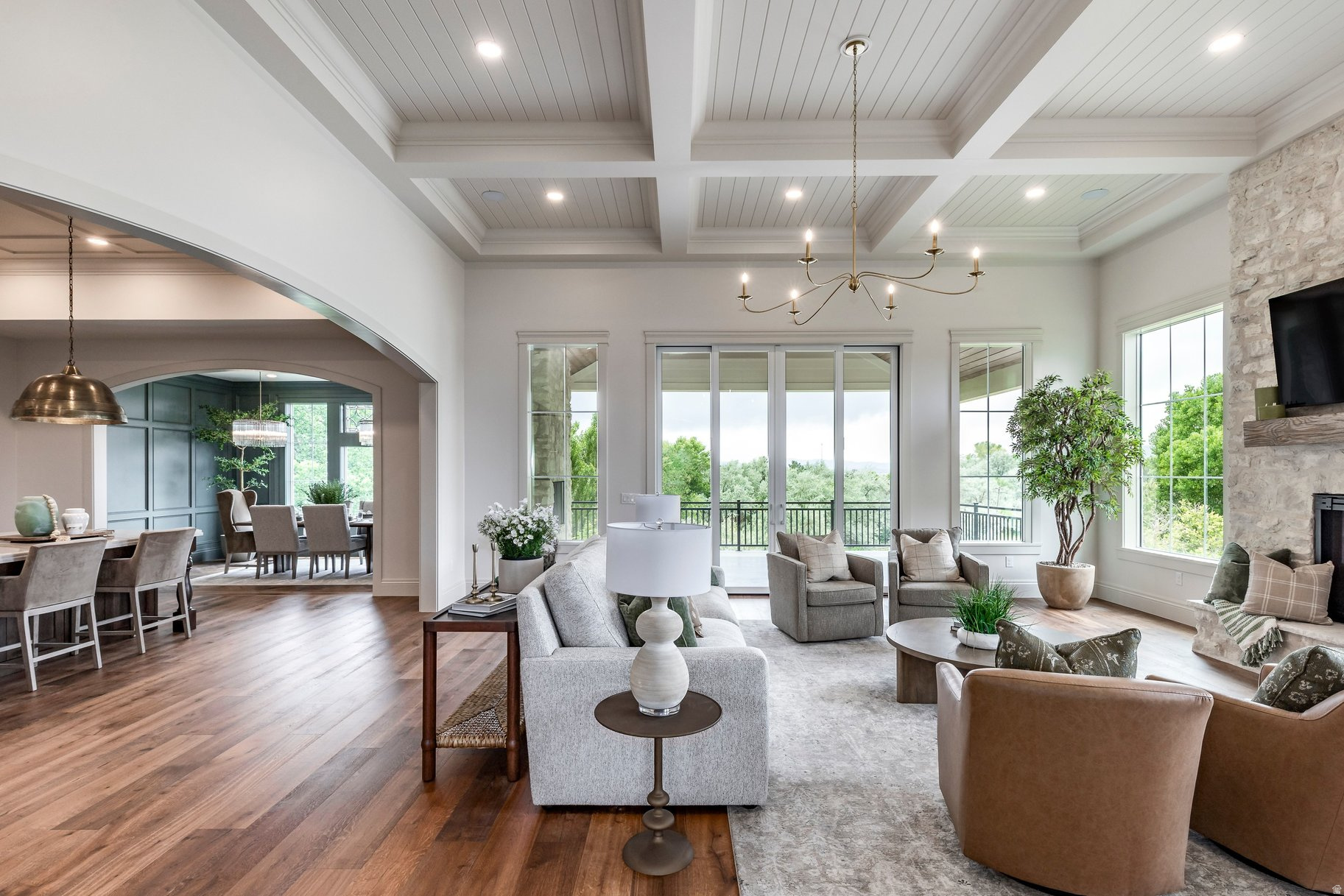ERCANBRACK FARMS - Residential