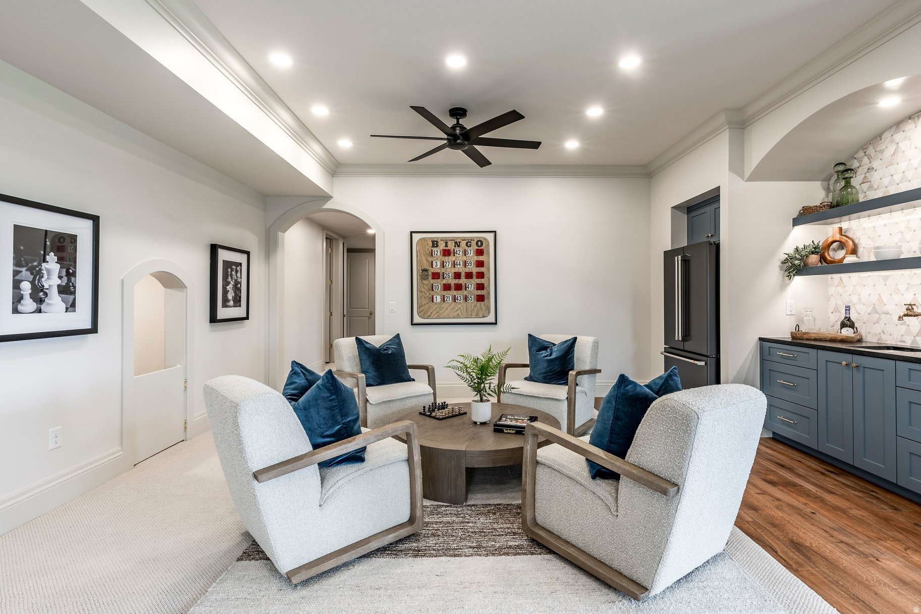 ERCANBRACK FARMS - Residential