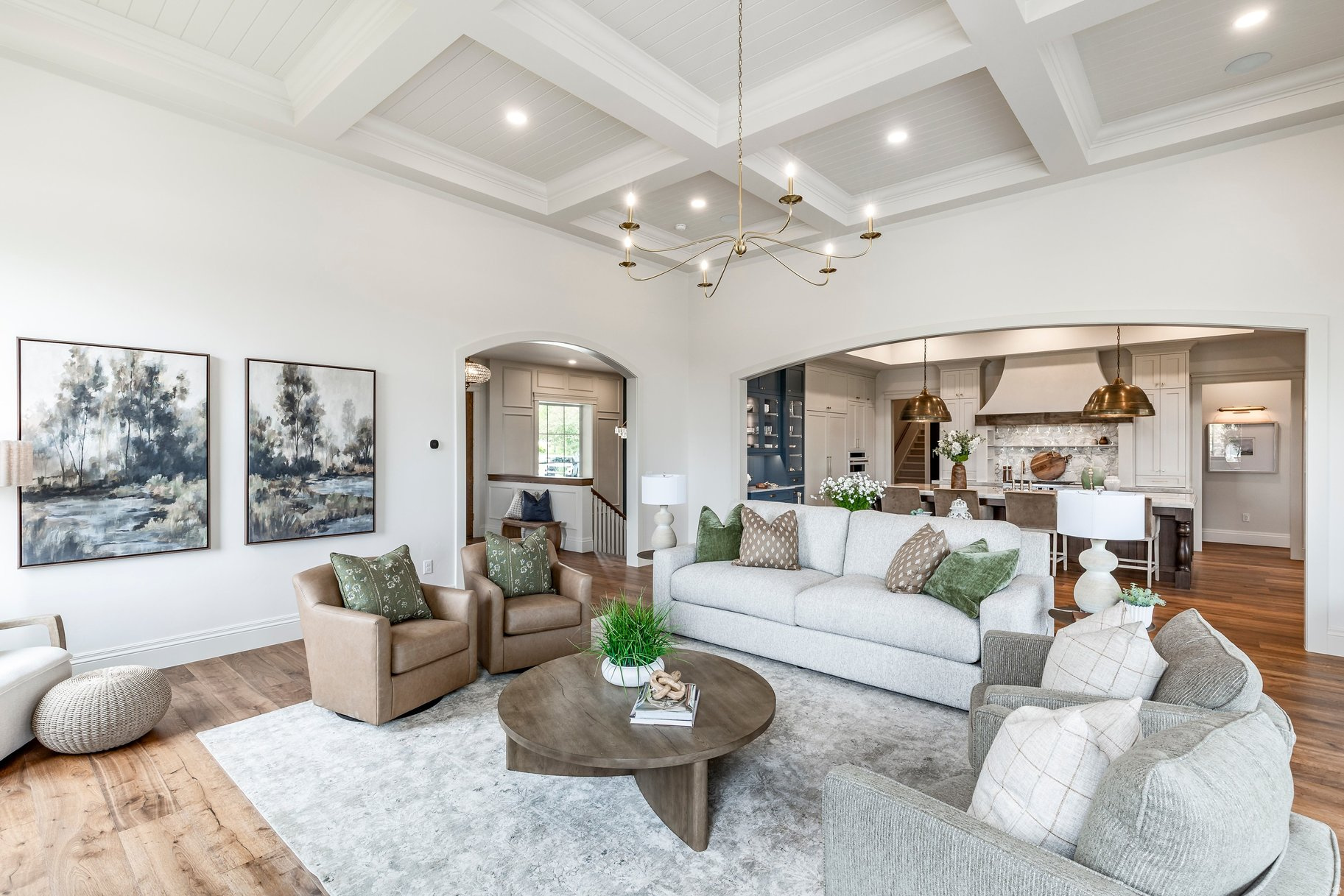 ERCANBRACK FARMS - Residential