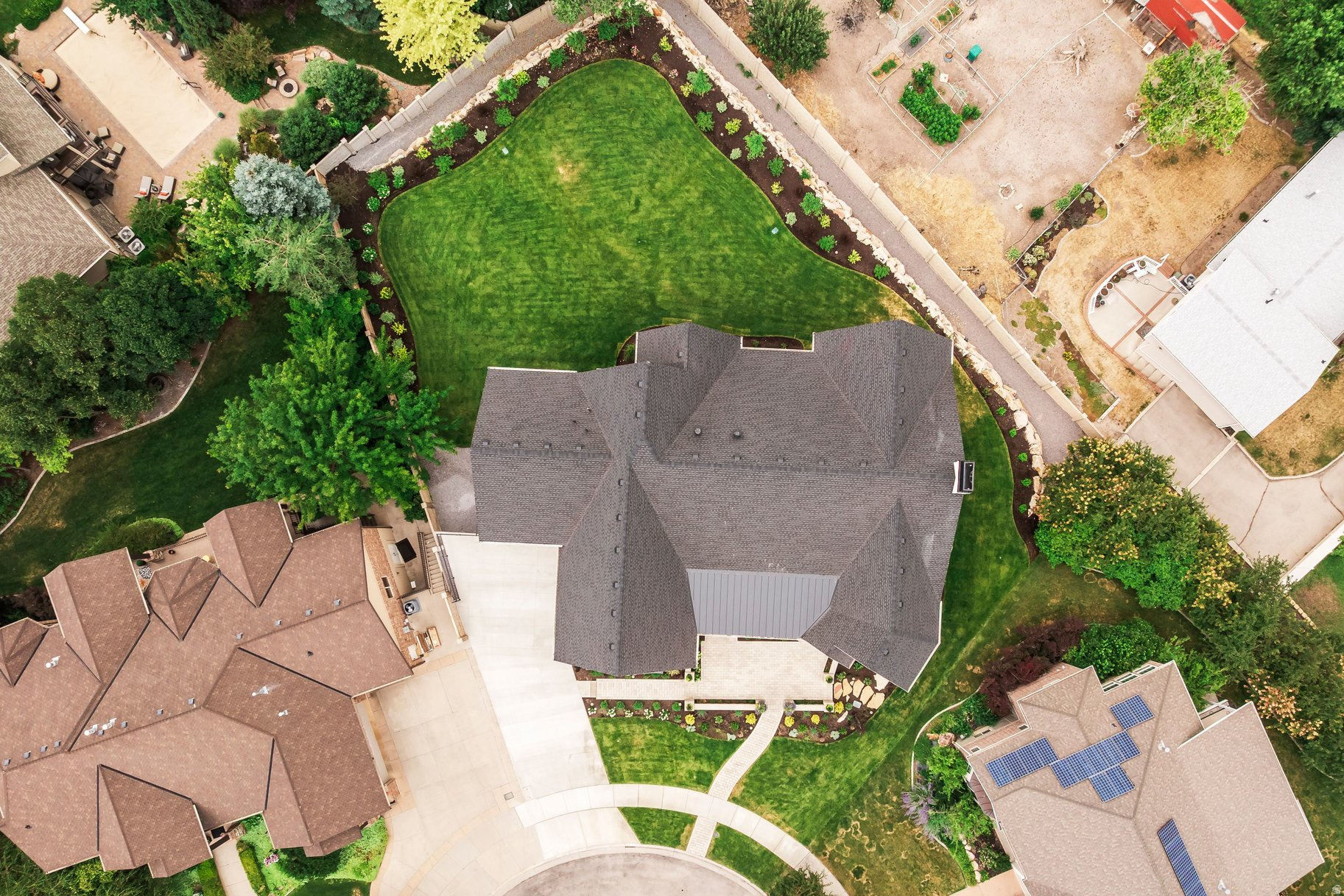 ERCANBRACK FARMS - Residential