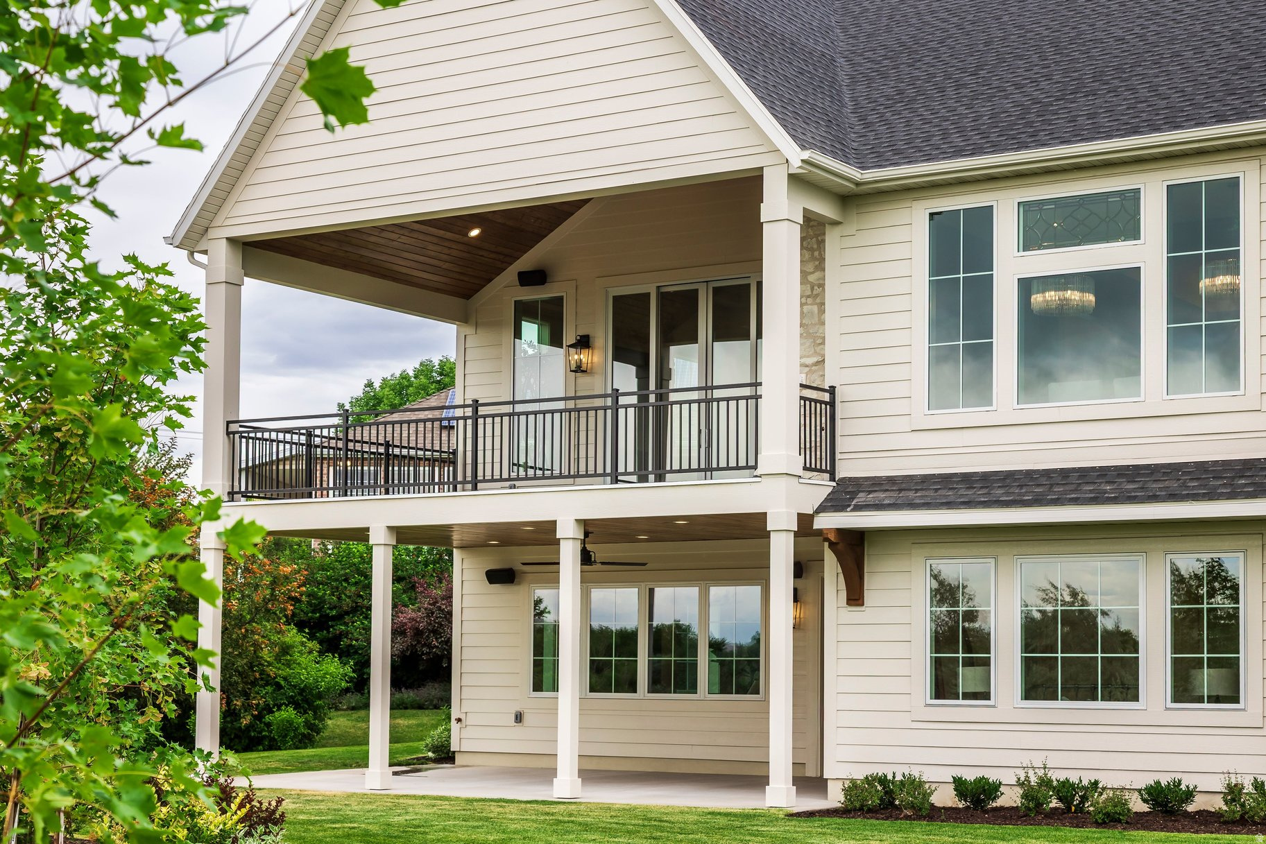 ERCANBRACK FARMS - Residential